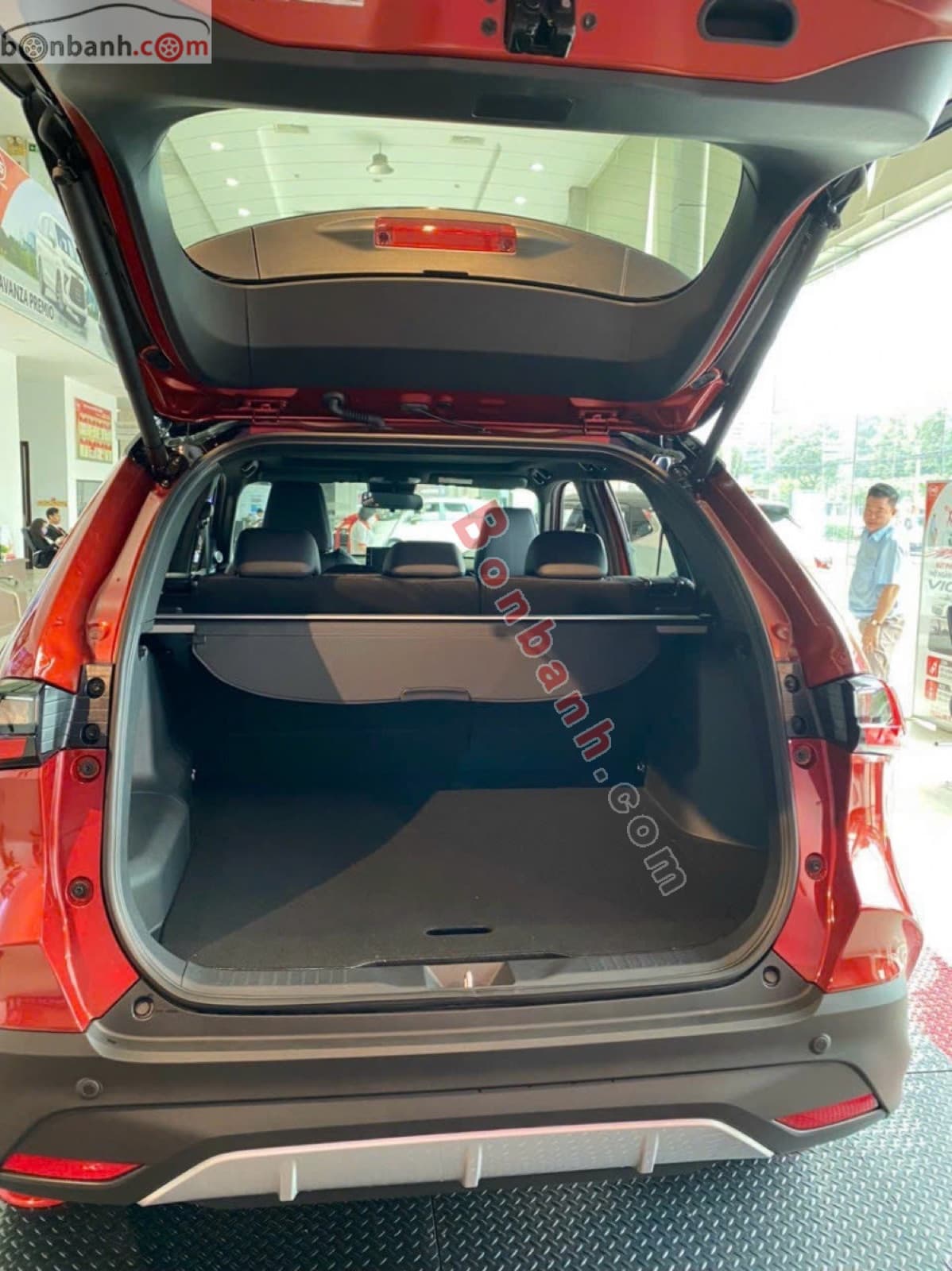 2026 Toyota Yaris Cross HEV 1.5 CVT - ảnh nhỏ 10