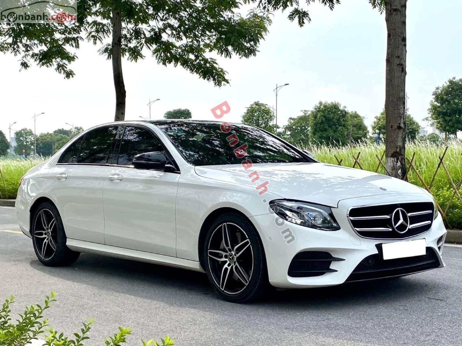 2020 Mercedes-Benz E class E300 AMG