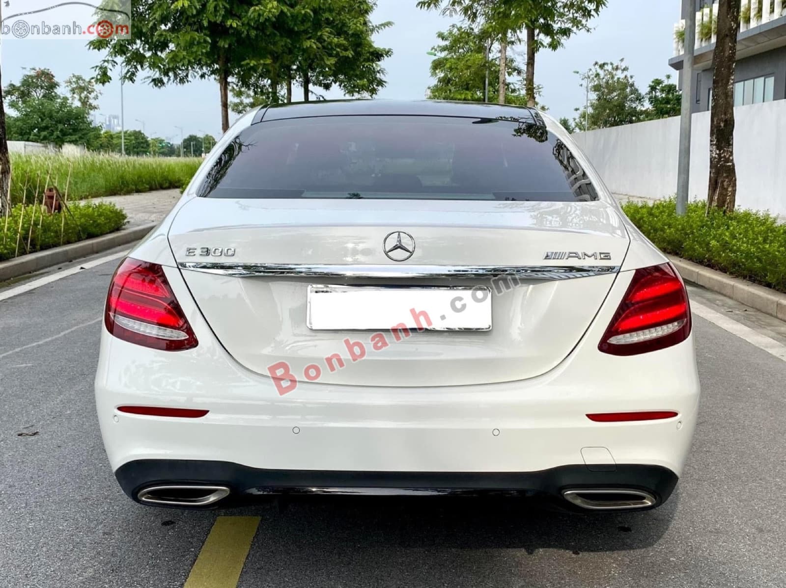 2020 Mercedes-Benz E class E300 AMG - ảnh nhỏ 2