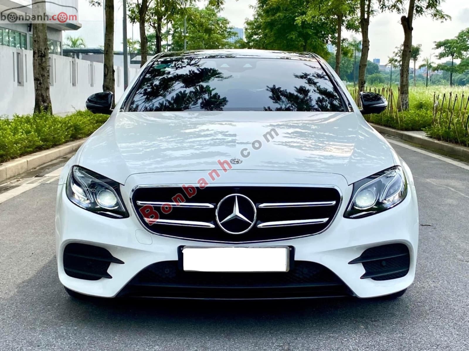2020 Mercedes-Benz E class E300 AMG - ảnh nhỏ 3