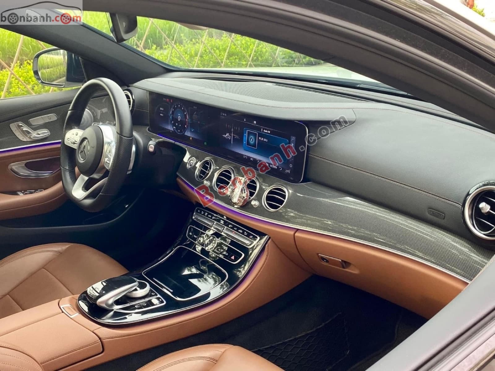 2020 Mercedes-Benz E class E300 AMG - ảnh nhỏ 8