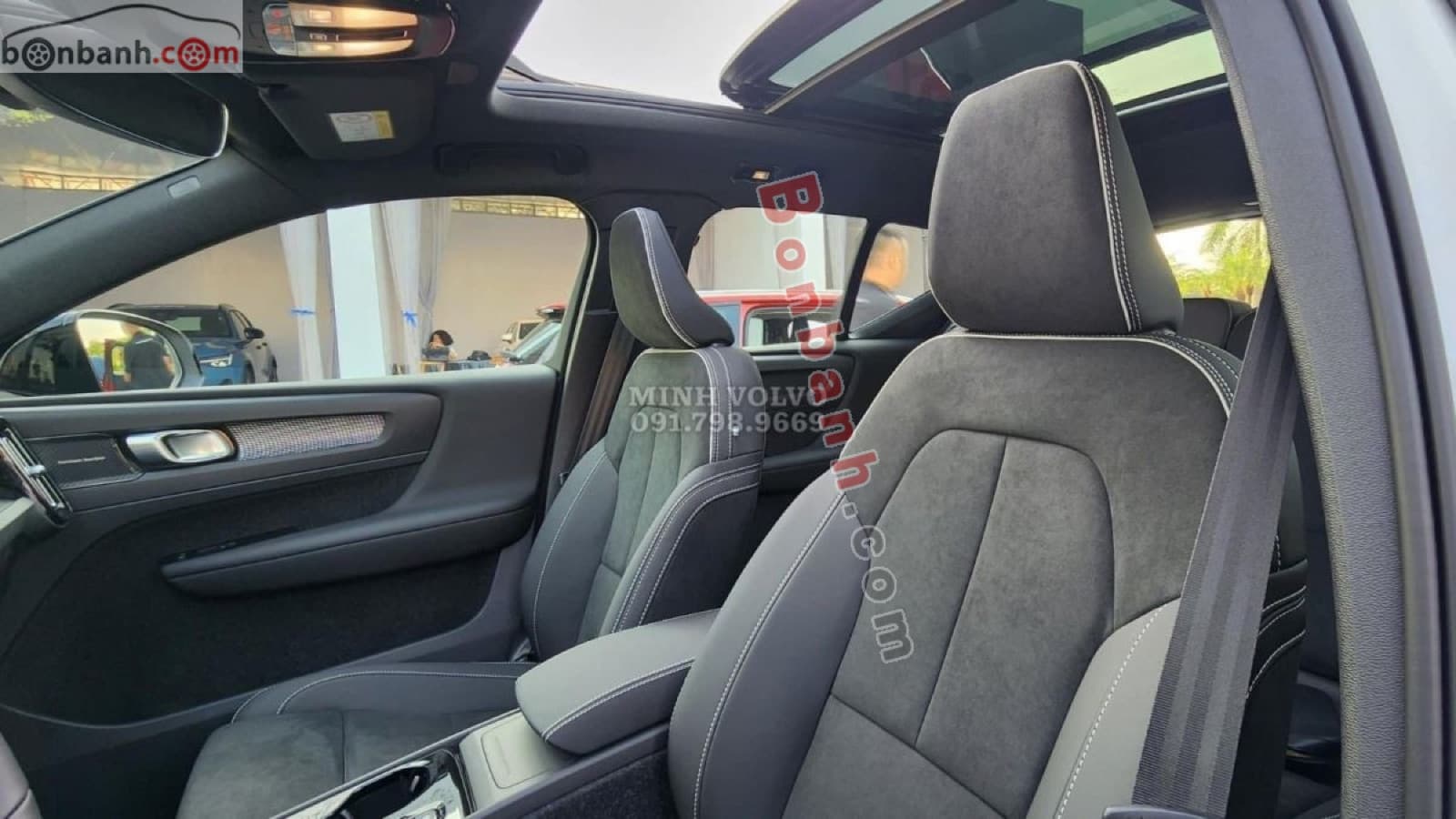 2025 Volvo XC40 Ultra B5 AWD - ảnh nhỏ 8