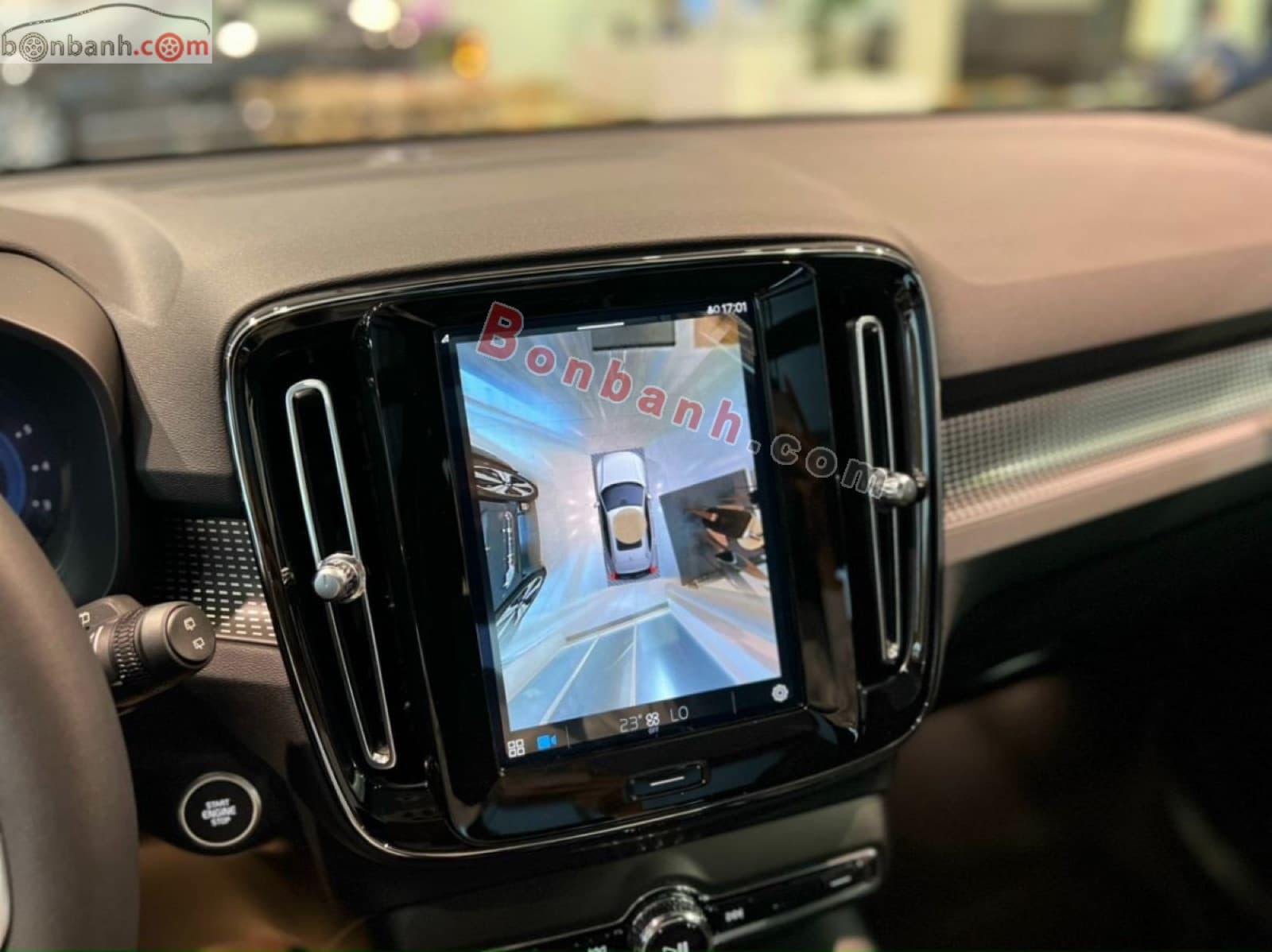 2025 Volvo XC40 Ultra B5 AWD - ảnh nhỏ 9