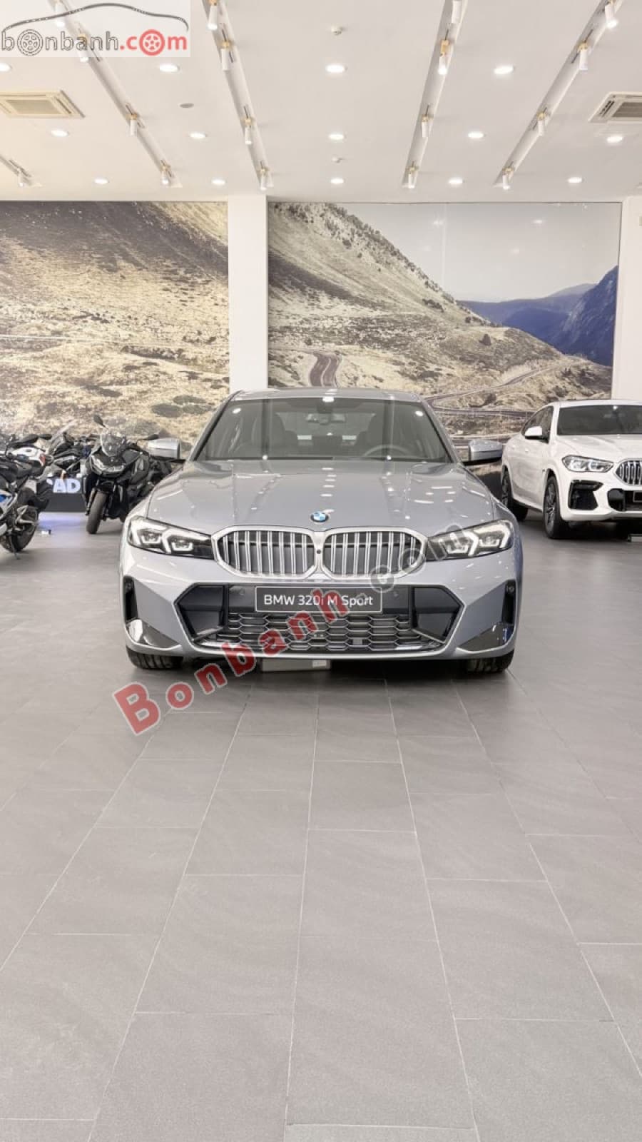 2026 BMW 3 Series 320i M Sport