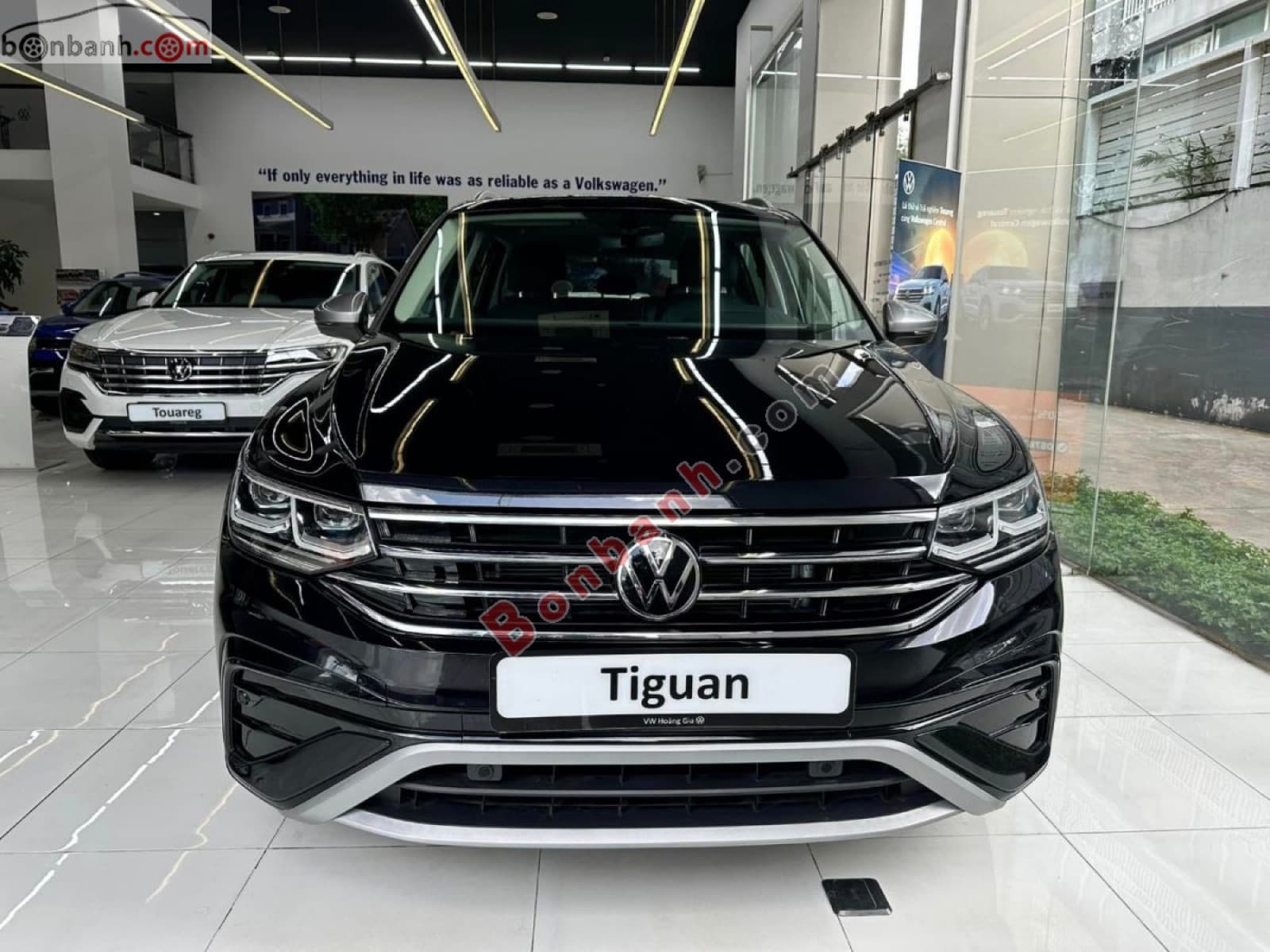 2025 Volkswagen Tiguan Allspace