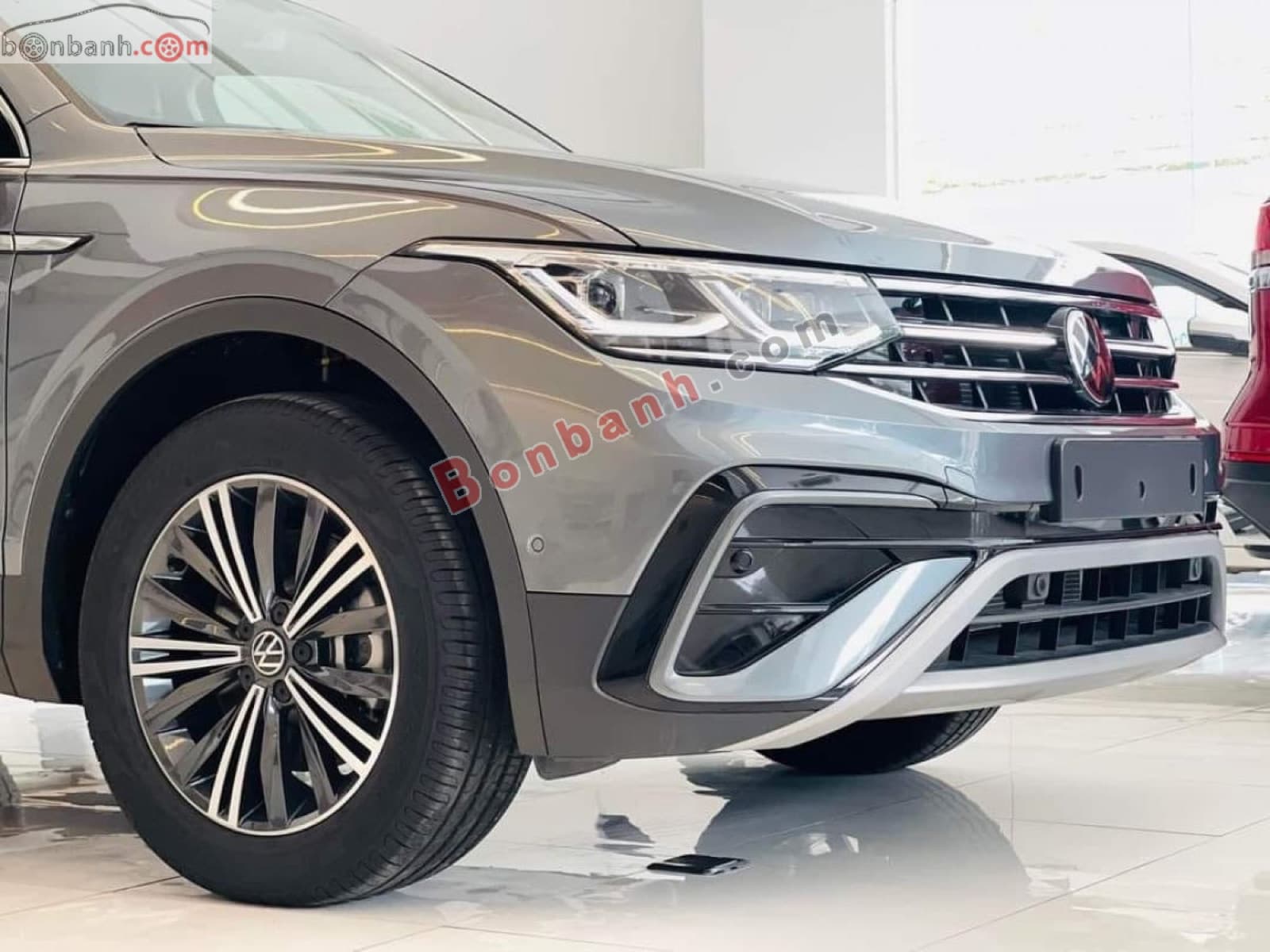 2024 Volkswagen Tiguan Allspace - ảnh nhỏ 3