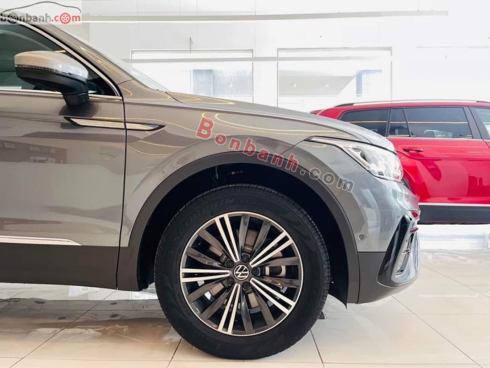 2024 Volkswagen Tiguan Allspace - ảnh nhỏ 4