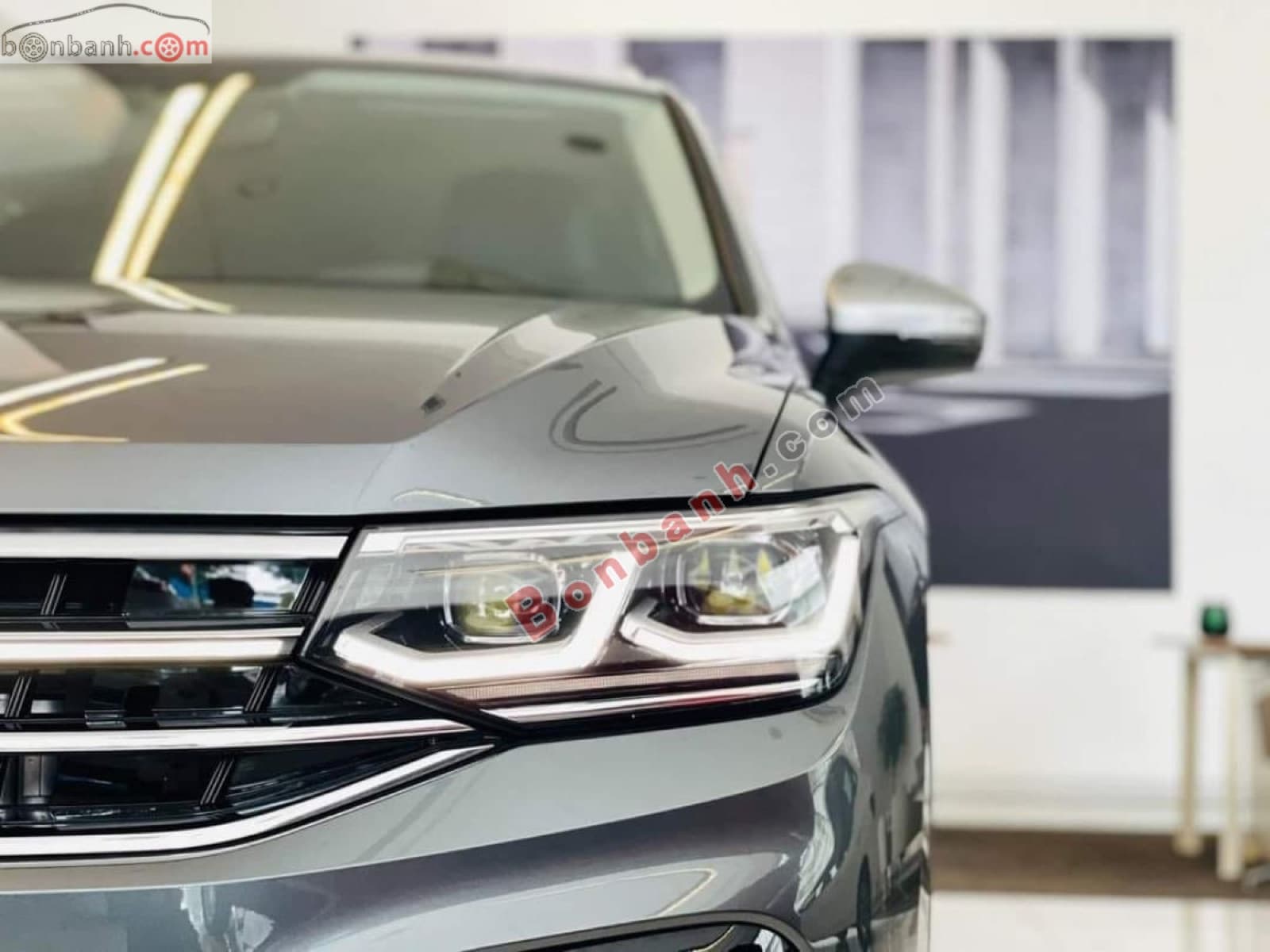 2024 Volkswagen Tiguan Allspace - ảnh nhỏ 5
