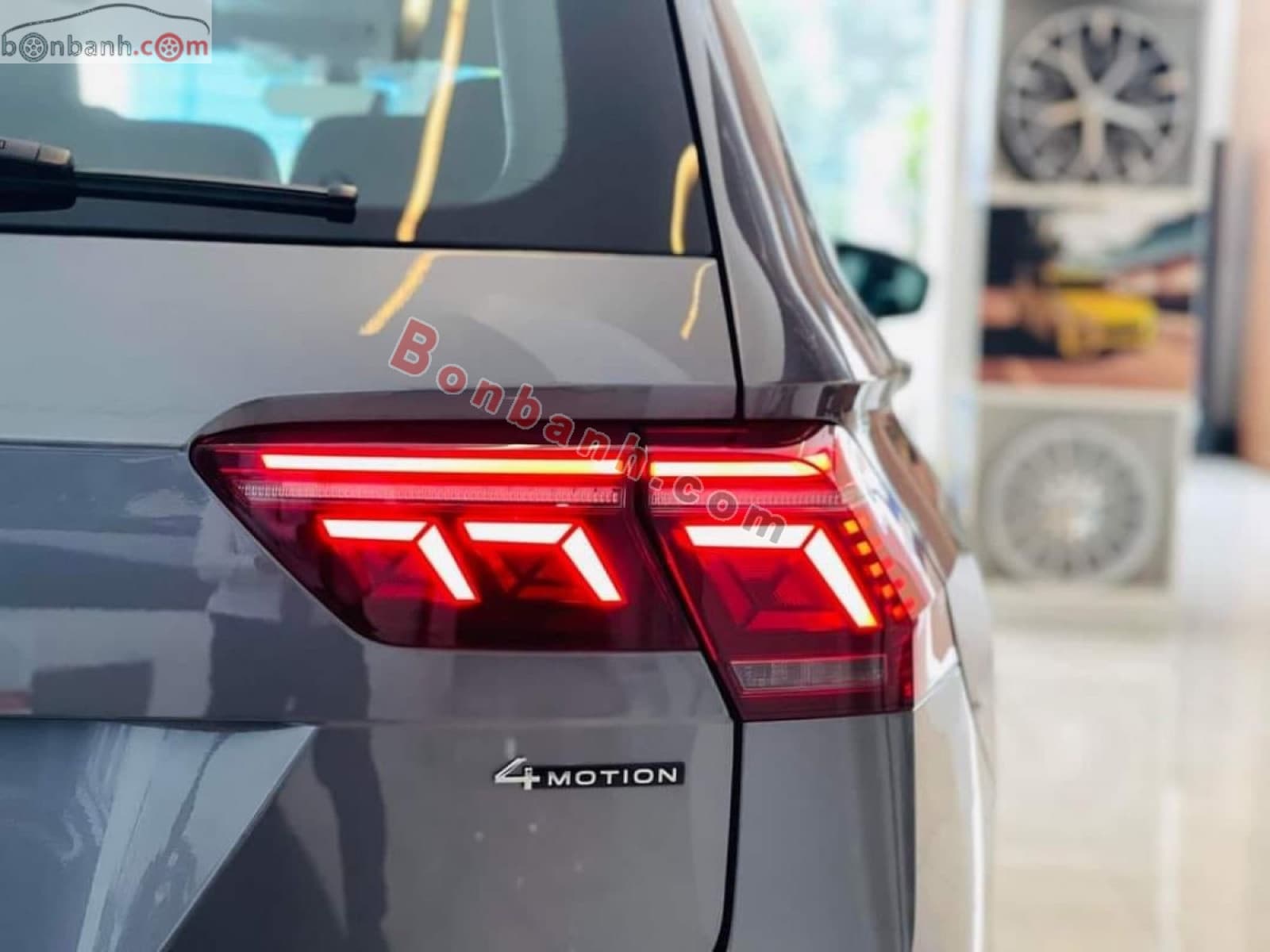 2024 Volkswagen Tiguan Allspace - ảnh nhỏ 6