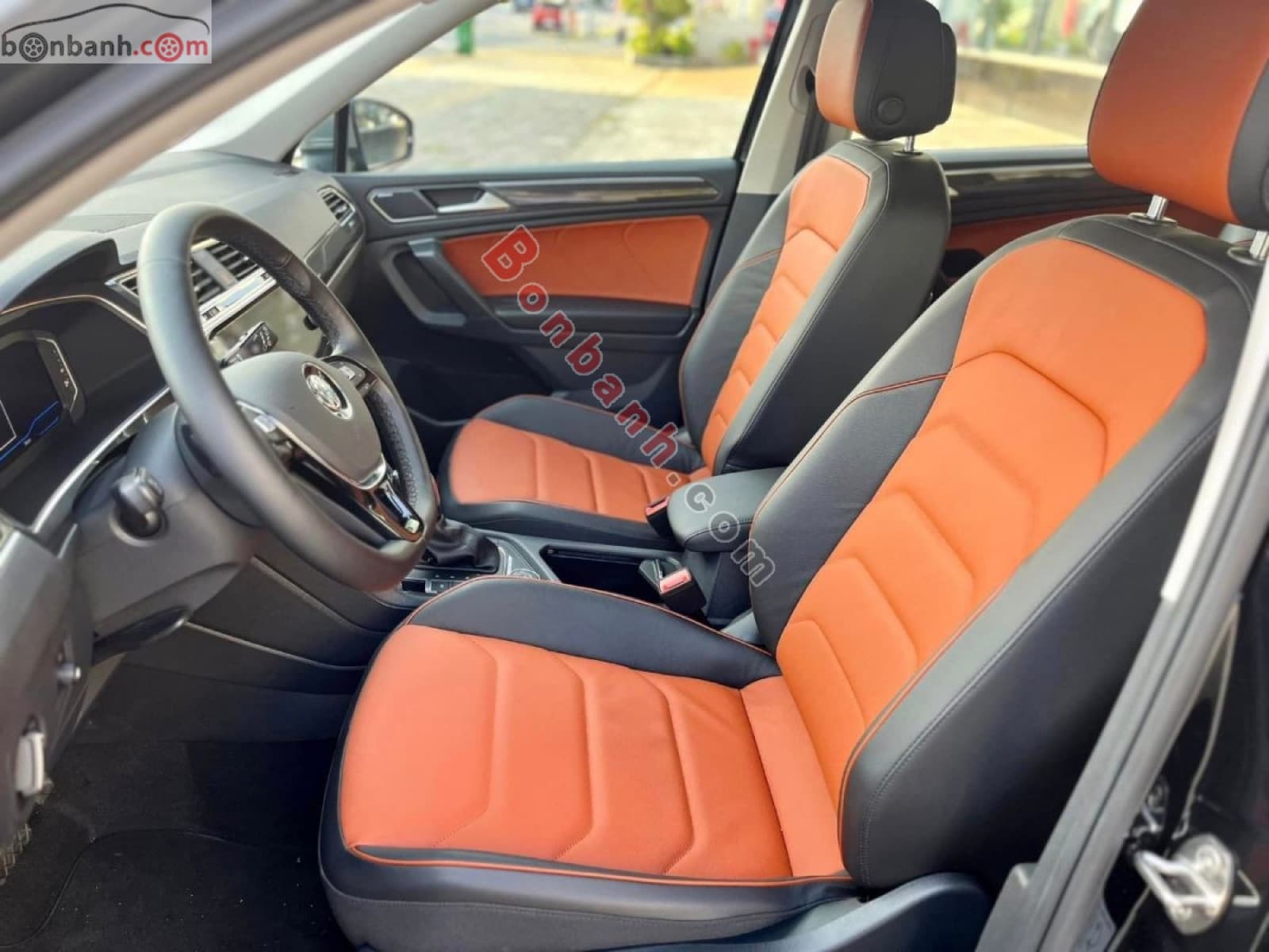 2024 Volkswagen Tiguan Allspace - ảnh nhỏ 7