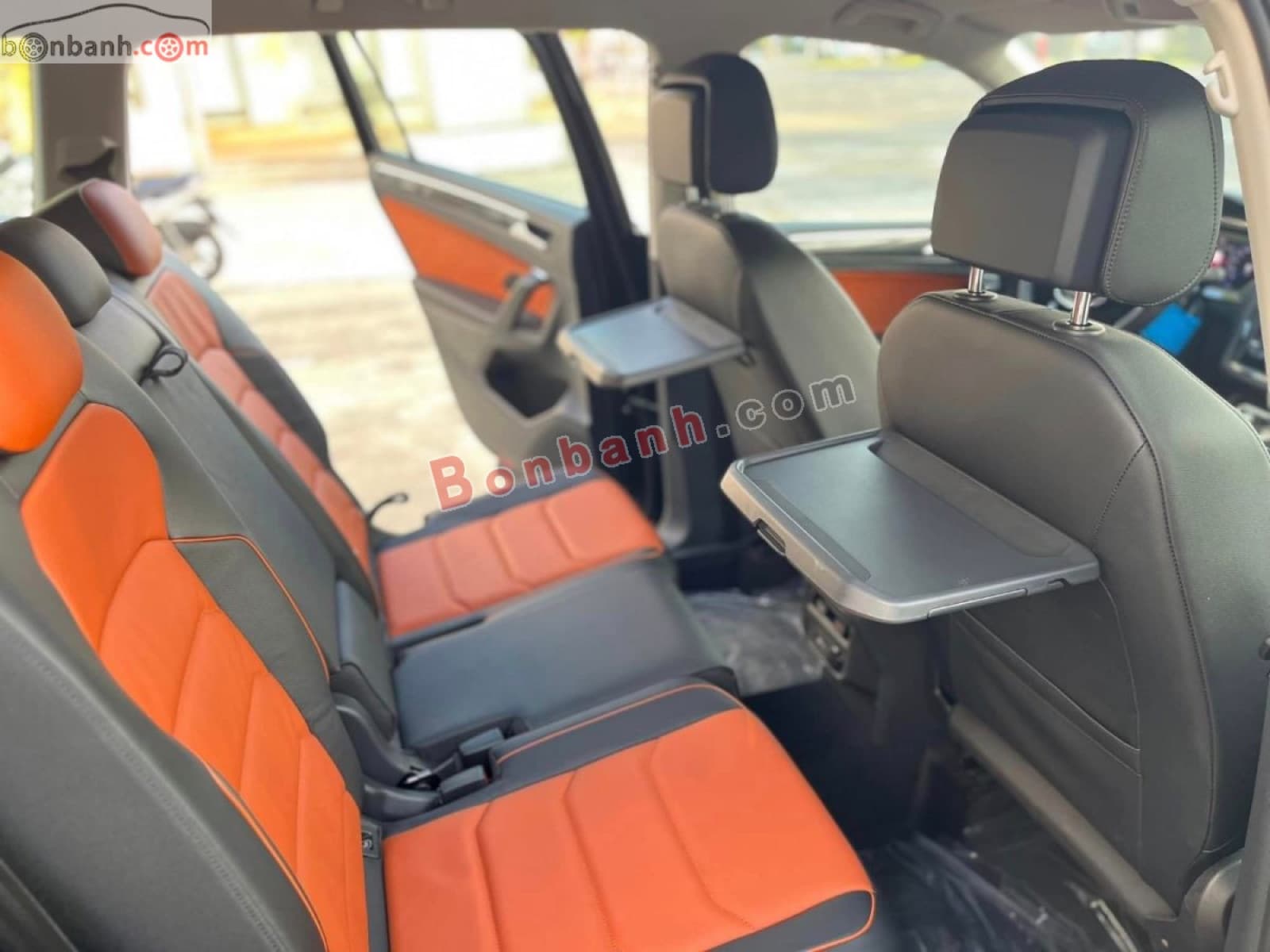 2024 Volkswagen Tiguan Allspace - ảnh nhỏ 8