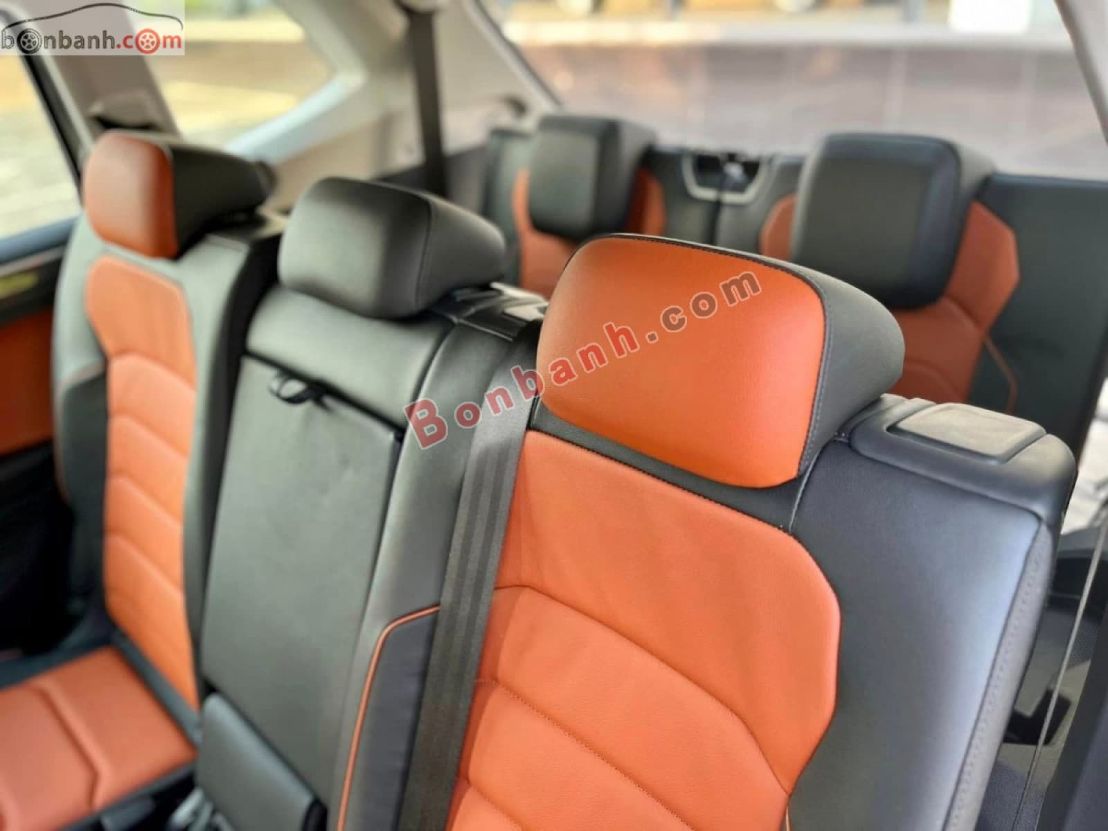 2024 Volkswagen Tiguan Allspace - ảnh nhỏ 9