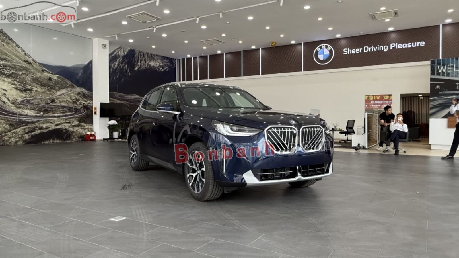 2026 BMW X3 xDrive20i