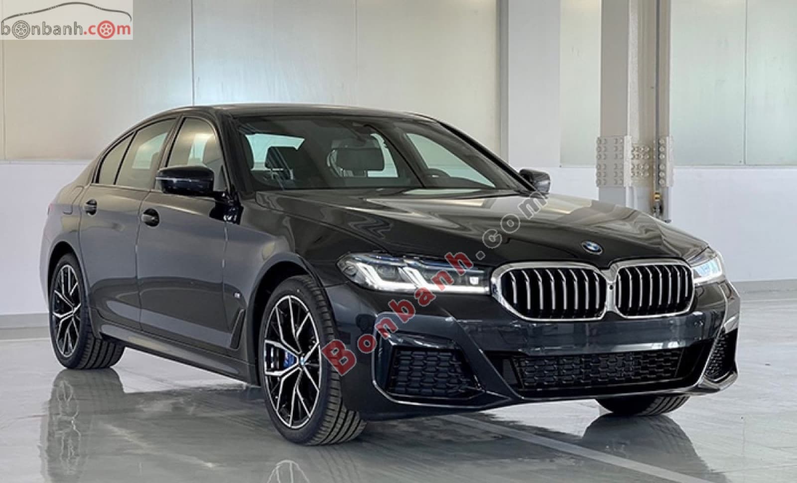 2022 BMW 5 Series 530i M Sport