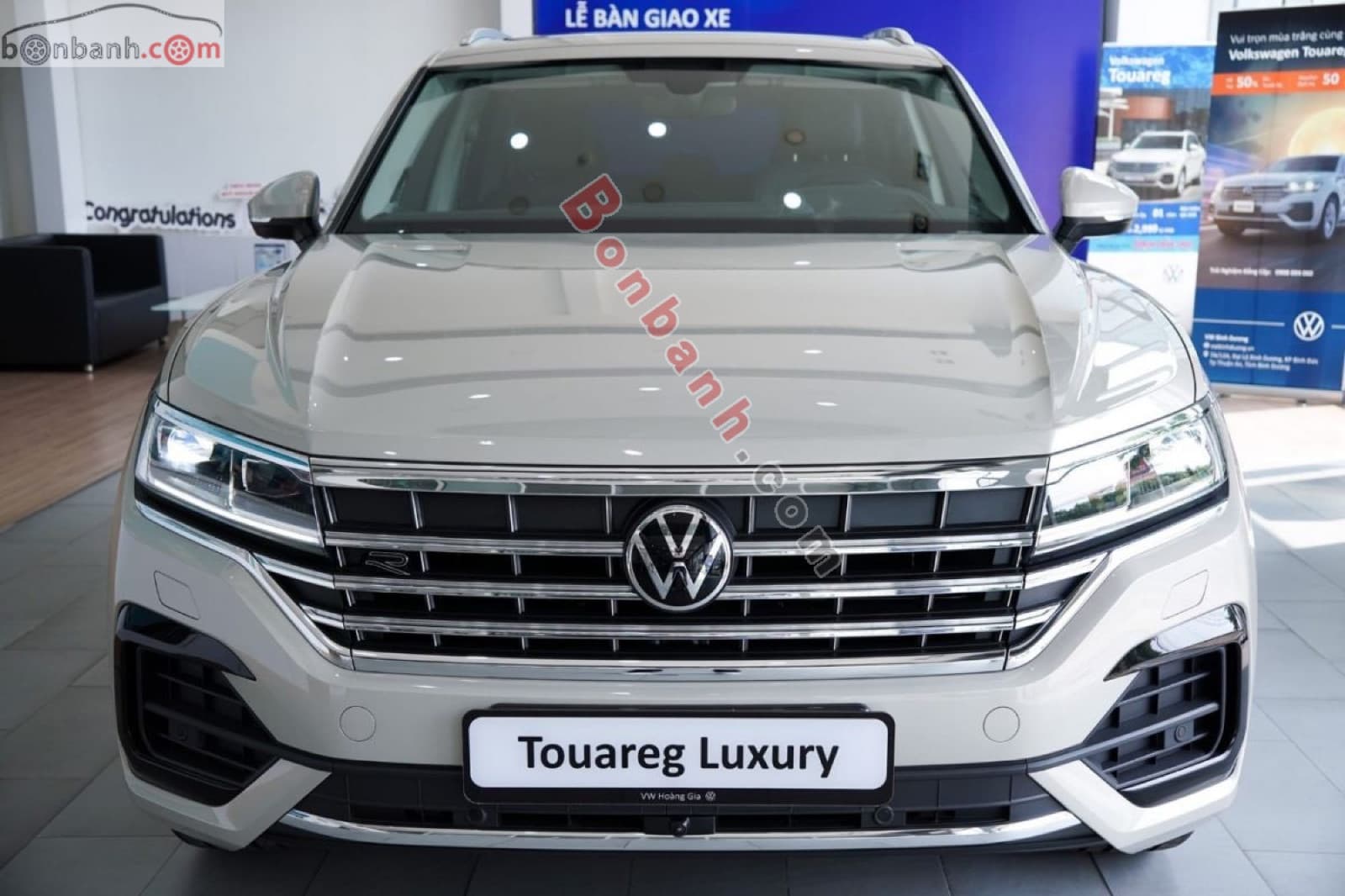 2024 Volkswagen Touareg Luxury 2.0 TSI