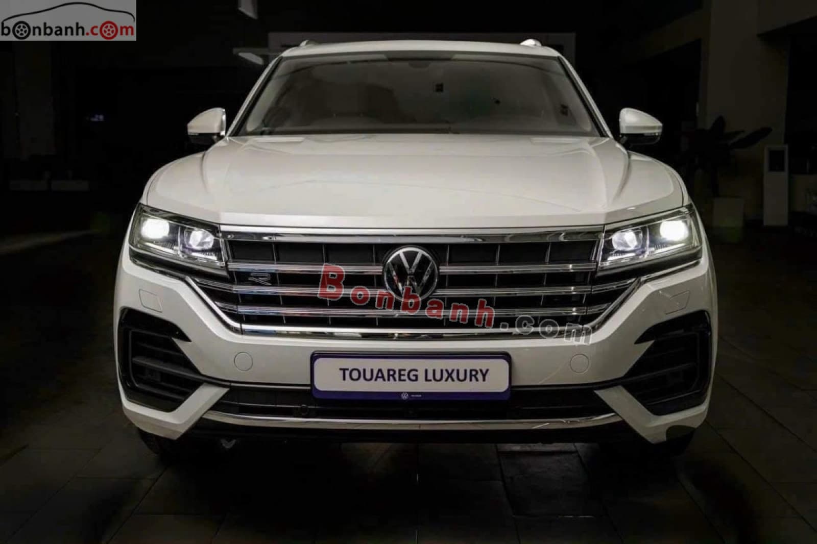 2024 Volkswagen Touareg Luxury 2.0 TSI - ảnh nhỏ 2