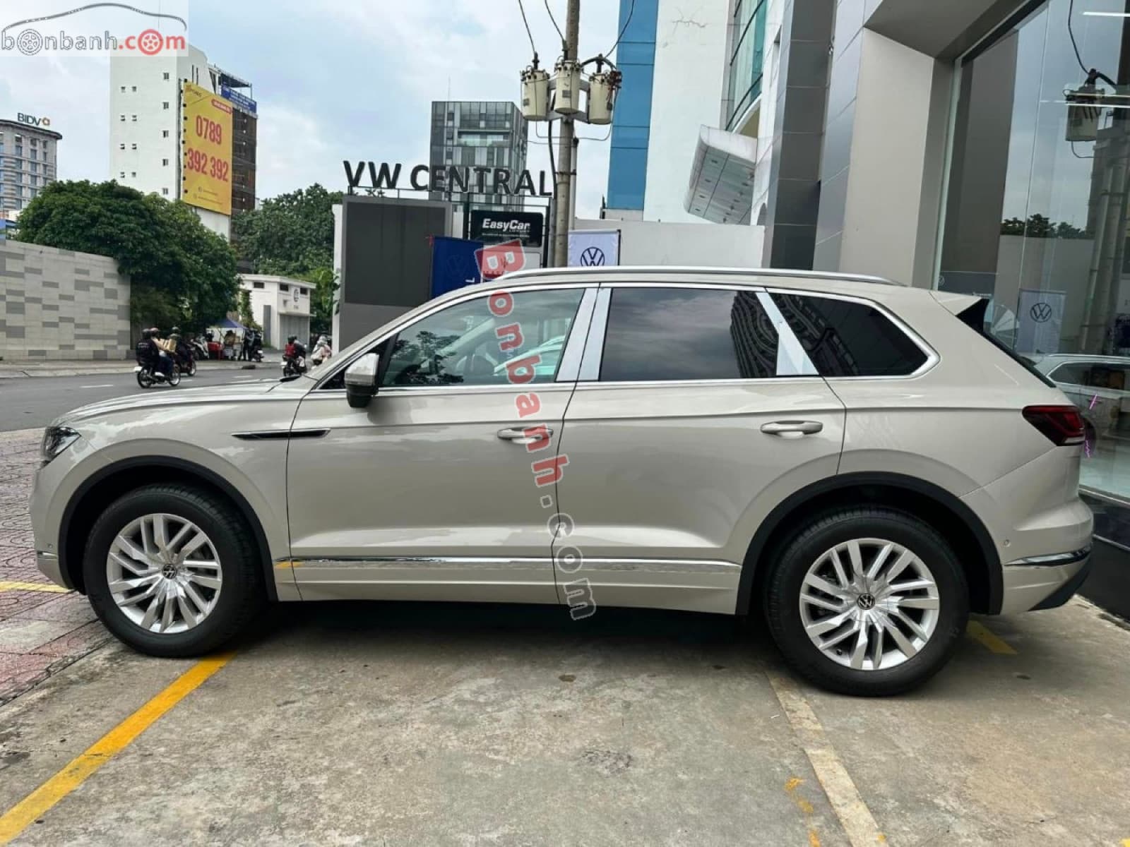 2024 Volkswagen Touareg Luxury 2.0 TSI - ảnh nhỏ 3