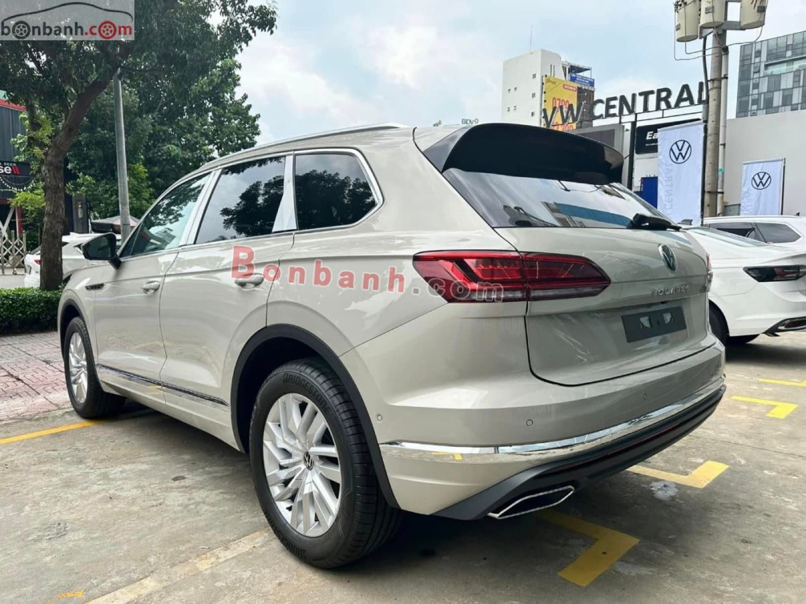 2024 Volkswagen Touareg Luxury 2.0 TSI - ảnh nhỏ 4