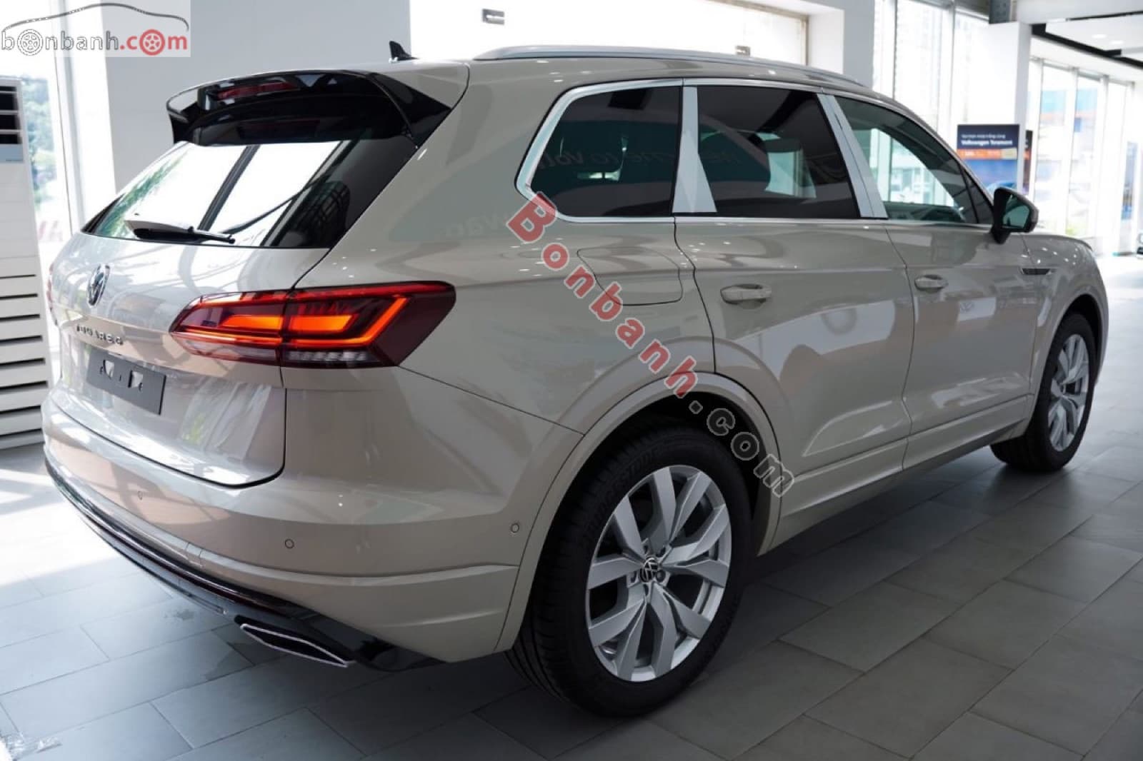 2024 Volkswagen Touareg Luxury 2.0 TSI - ảnh nhỏ 6