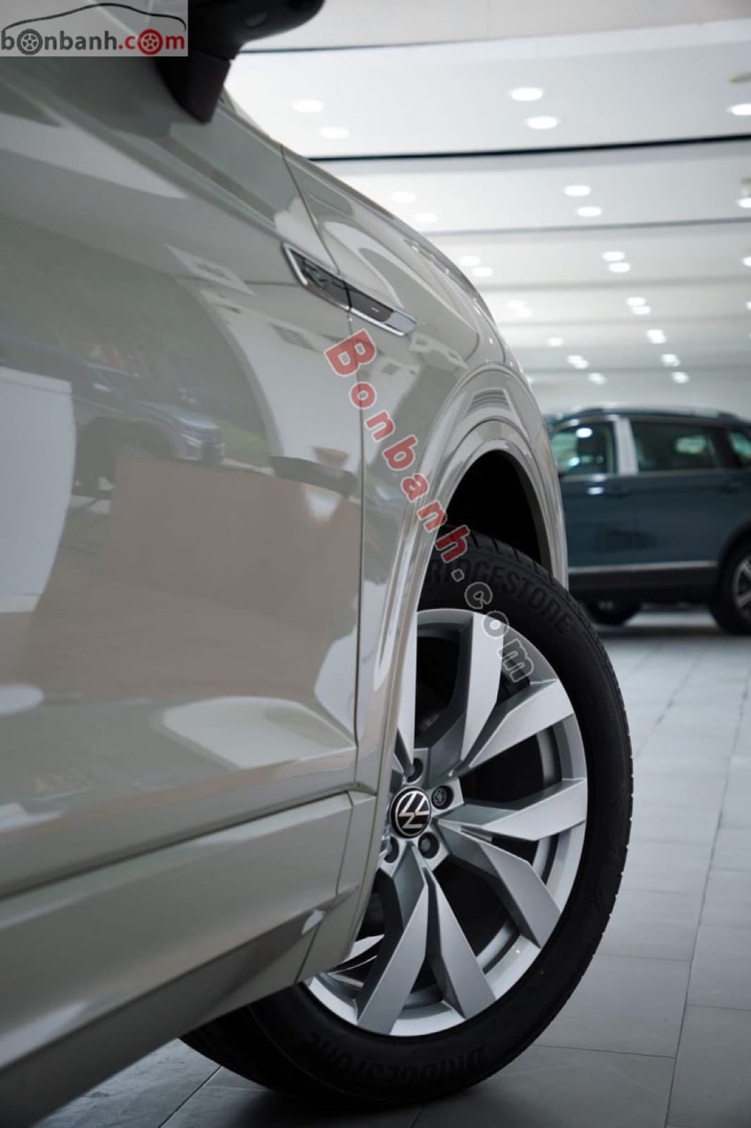 2024 Volkswagen Touareg Luxury 2.0 TSI - ảnh nhỏ 7