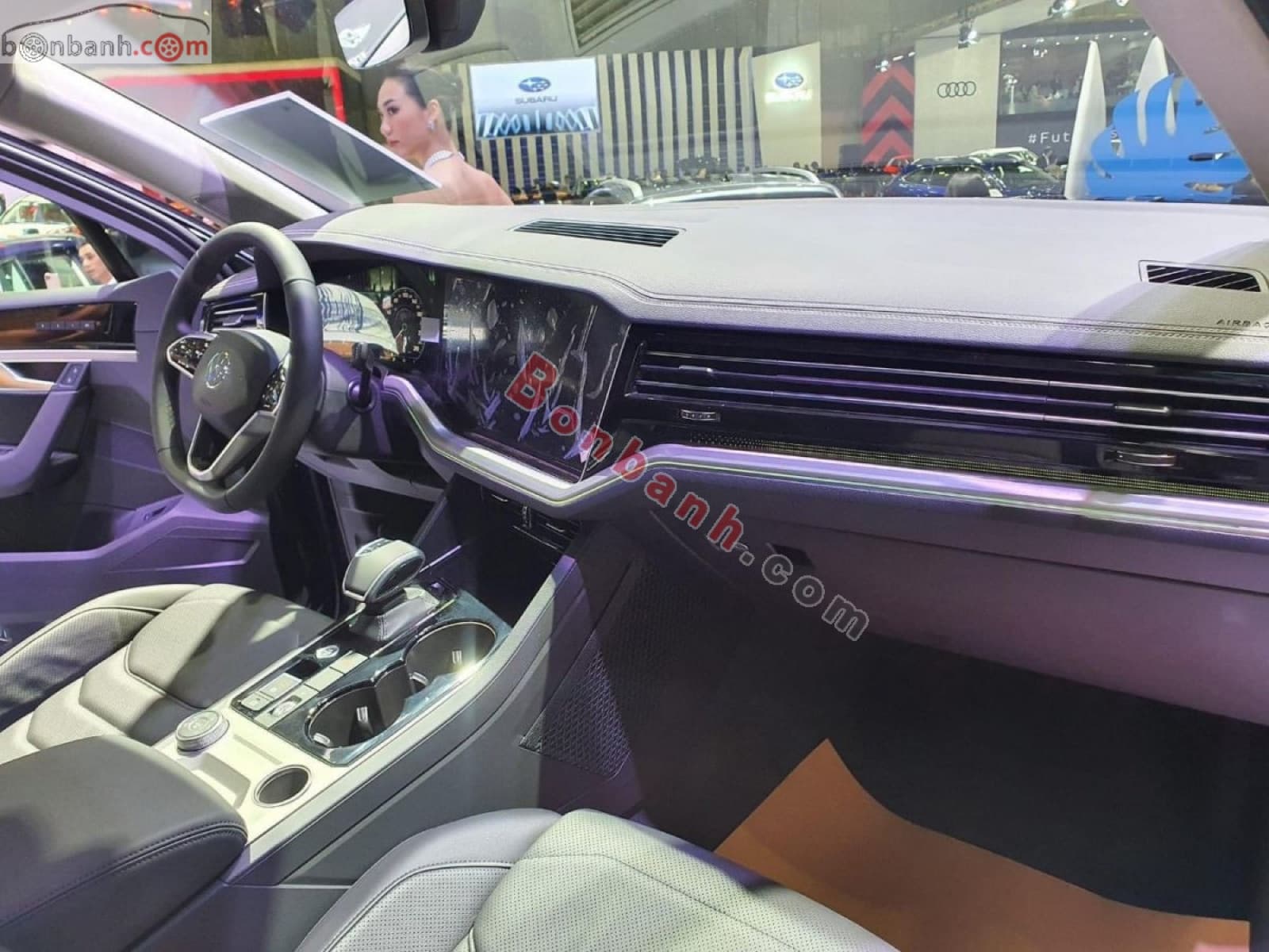 2024 Volkswagen Touareg Luxury 2.0 TSI - ảnh nhỏ 9