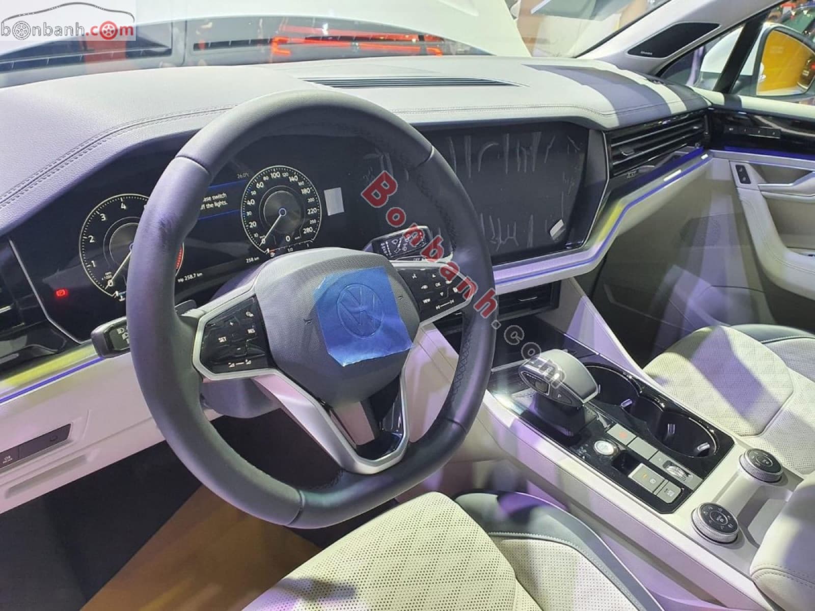 2024 Volkswagen Touareg Luxury 2.0 TSI - ảnh nhỏ 10
