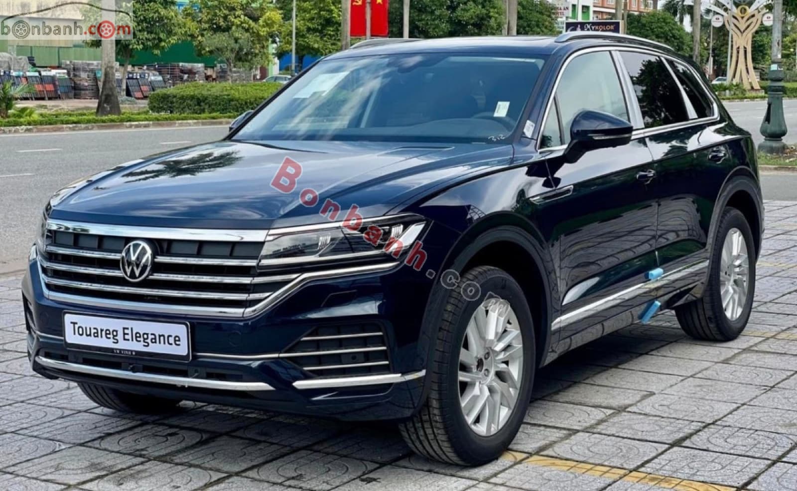 2025 Volkswagen Touareg Elegance 2.0 TSI
