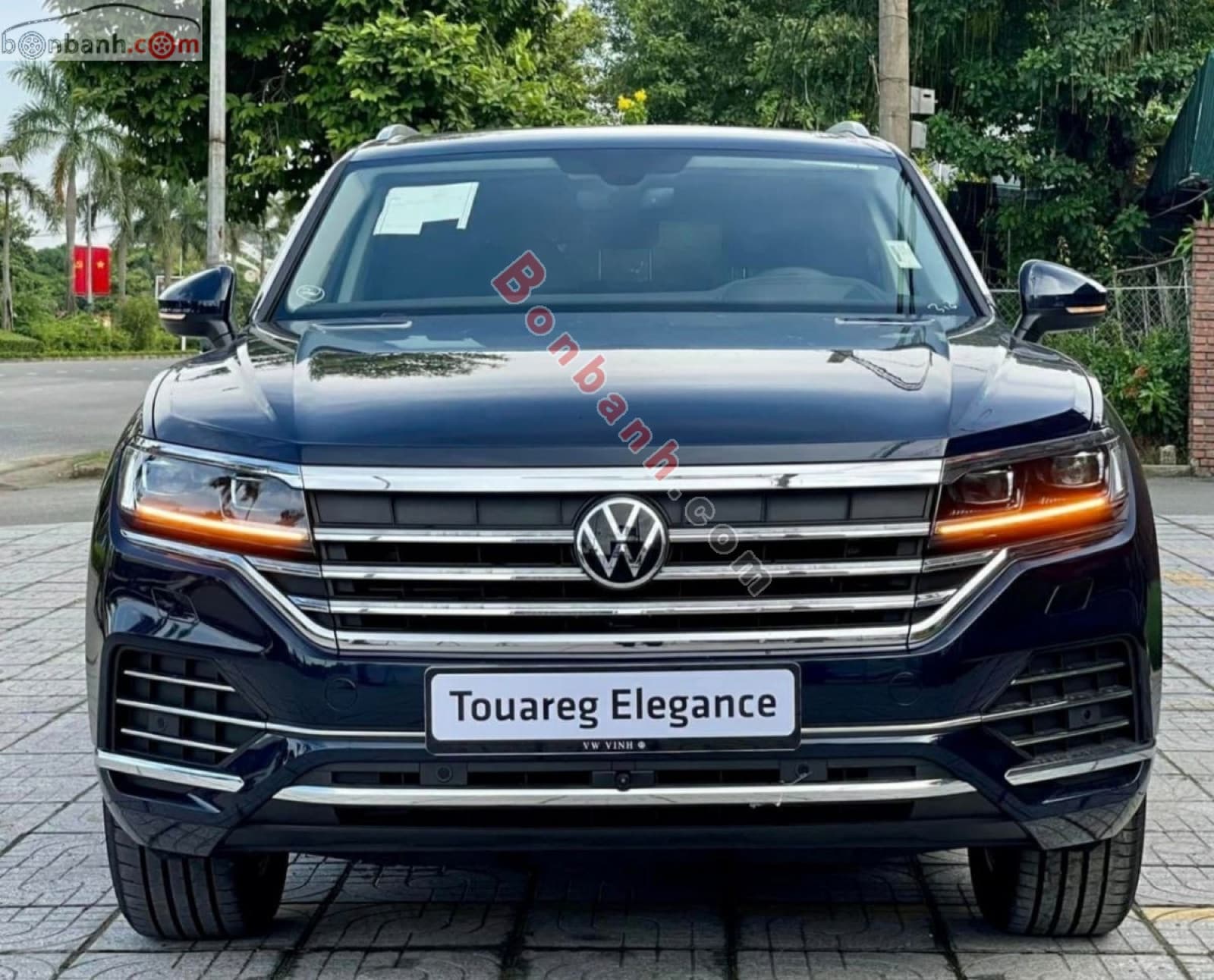 2025 Volkswagen Touareg Elegance 2.0 TSI - ảnh nhỏ 2