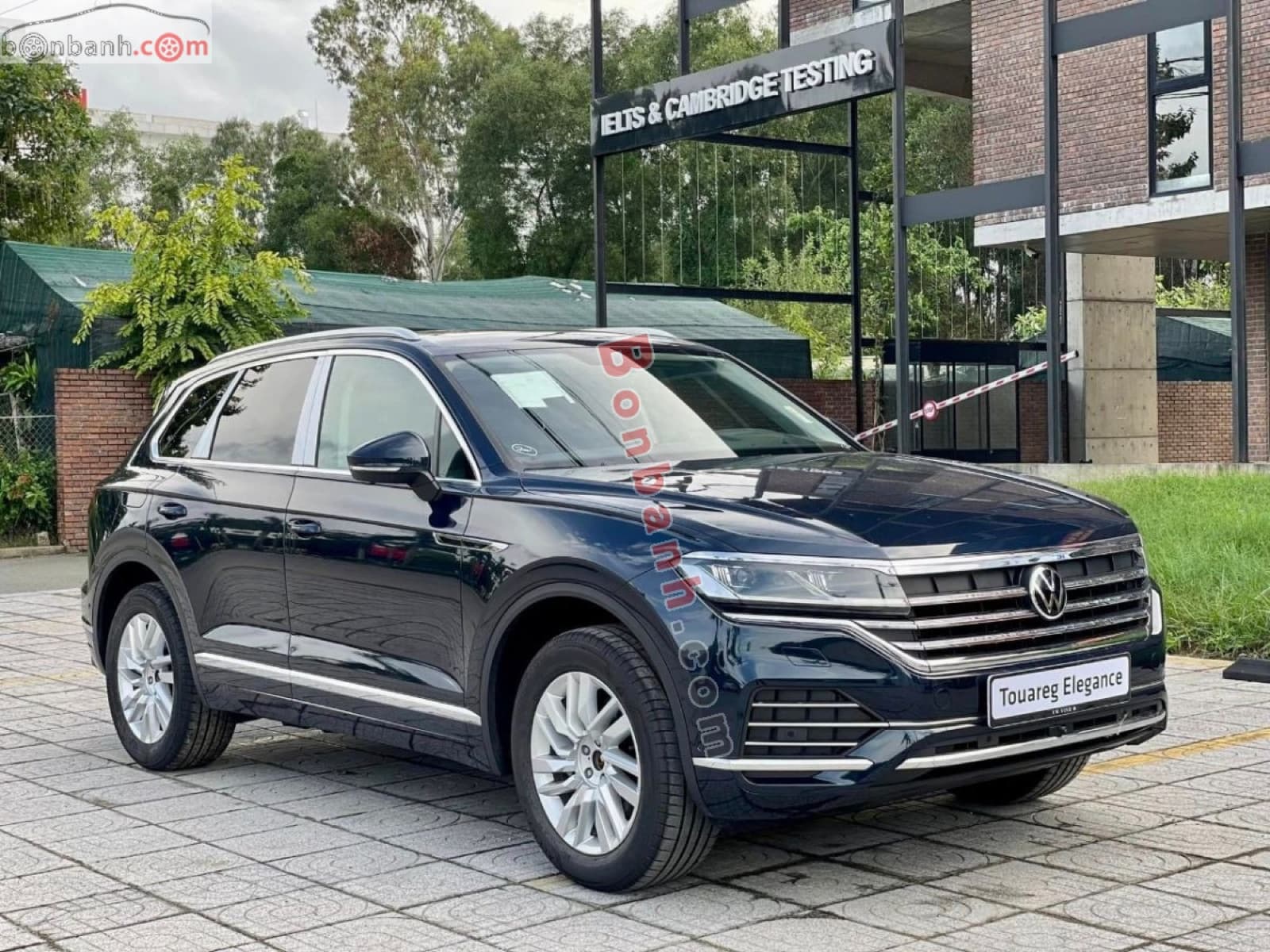 2025 Volkswagen Touareg Elegance 2.0 TSI - ảnh nhỏ 3