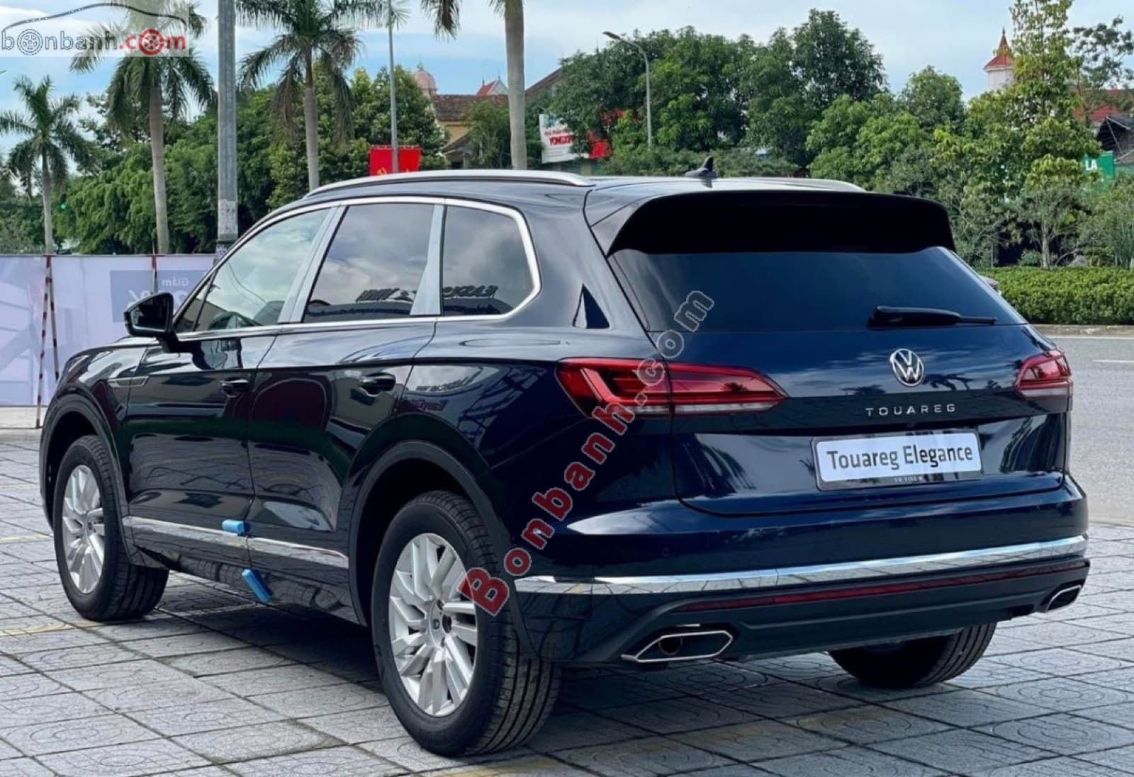 2025 Volkswagen Touareg Elegance 2.0 TSI - ảnh nhỏ 4