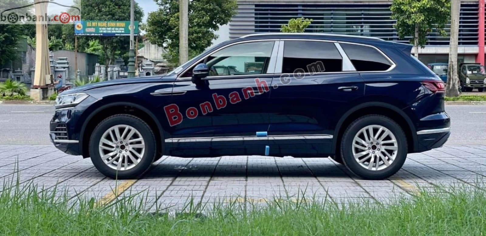 2025 Volkswagen Touareg Elegance 2.0 TSI - ảnh nhỏ 6