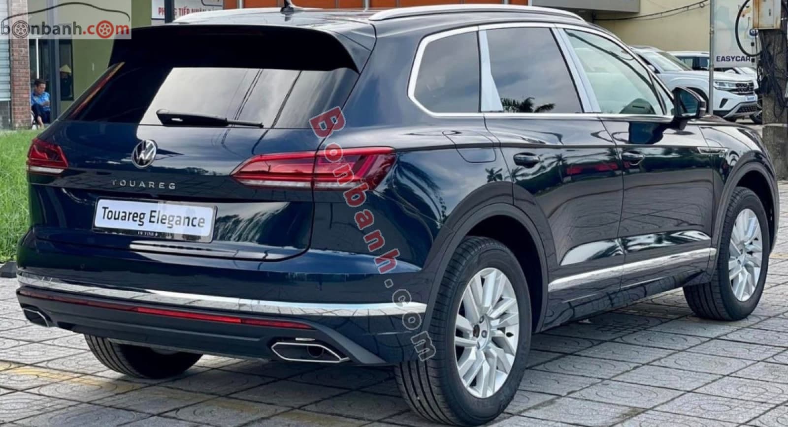 2025 Volkswagen Touareg Elegance 2.0 TSI - ảnh nhỏ 7