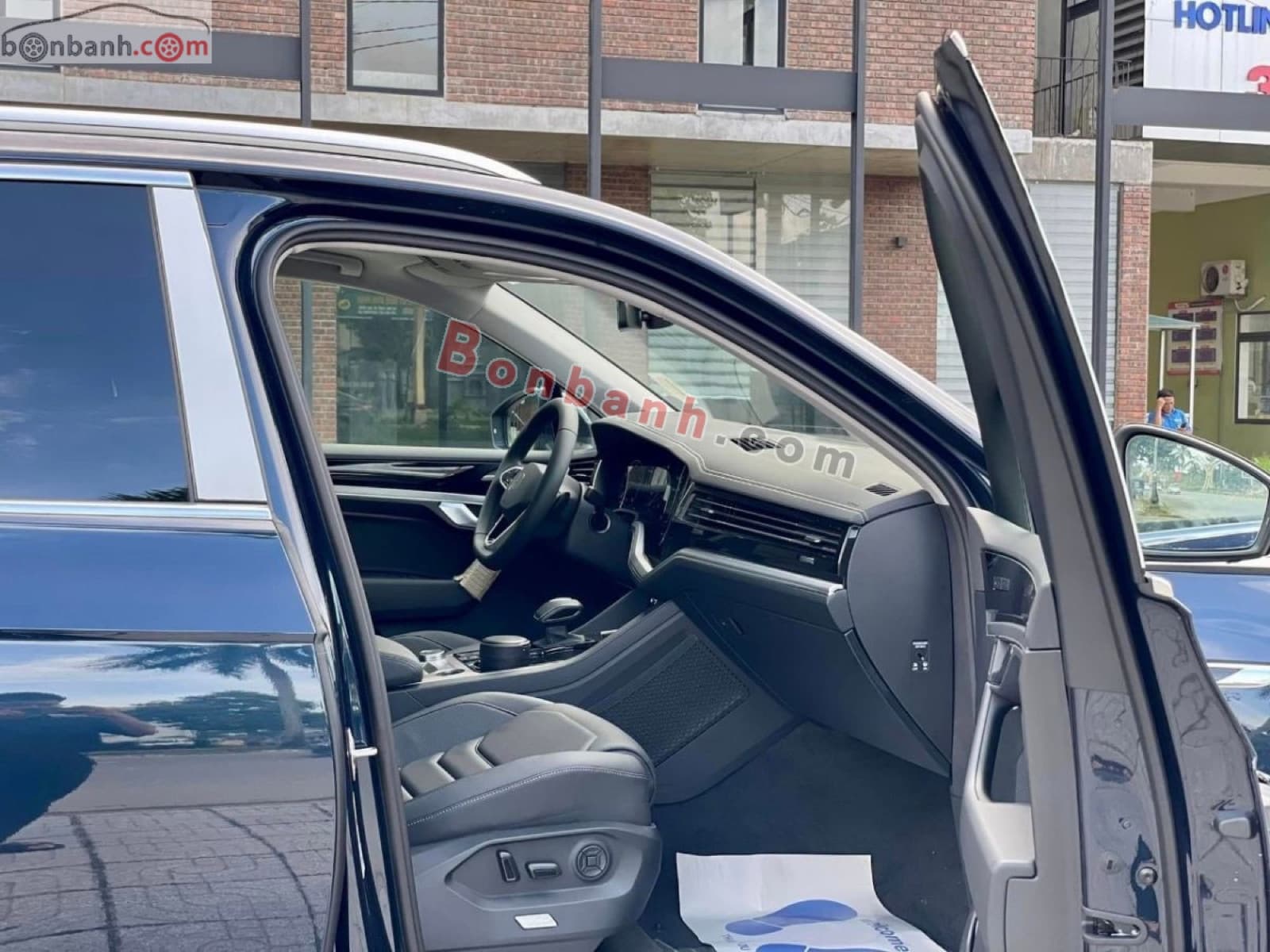 2025 Volkswagen Touareg Elegance 2.0 TSI - ảnh nhỏ 8