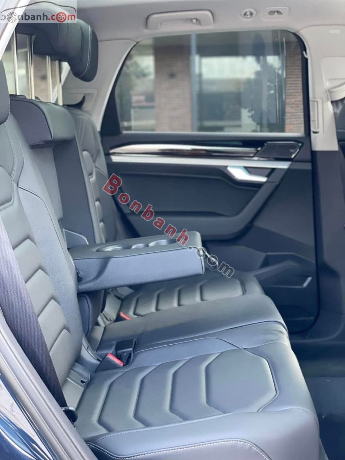 2025 Volkswagen Touareg Elegance 2.0 TSI - ảnh nhỏ 9