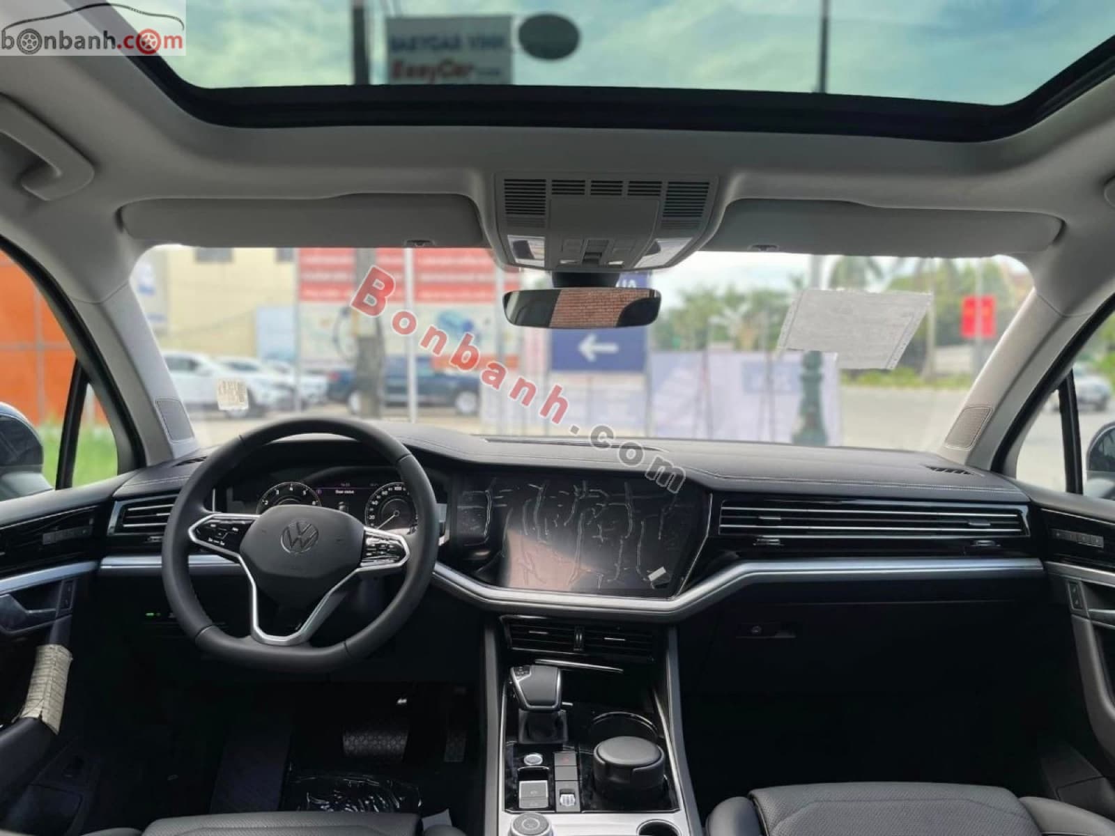 2025 Volkswagen Touareg Elegance 2.0 TSI - ảnh nhỏ 10