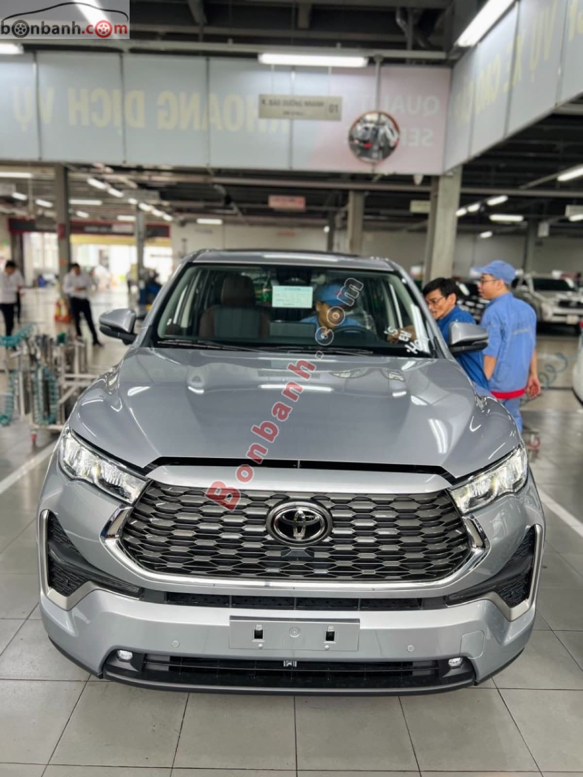 2026 Toyota Innova Cross HEV 2.0 CVT