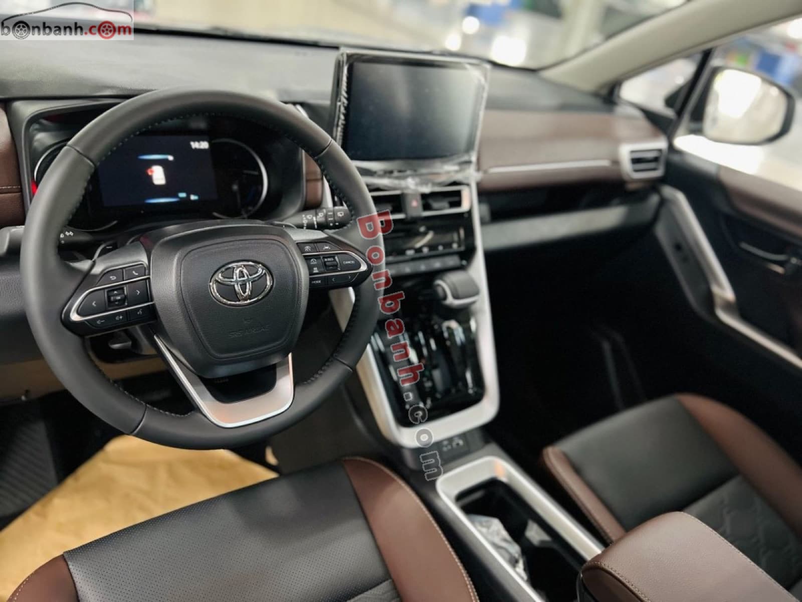 2026 Toyota Innova Cross HEV 2.0 CVT - ảnh nhỏ 4