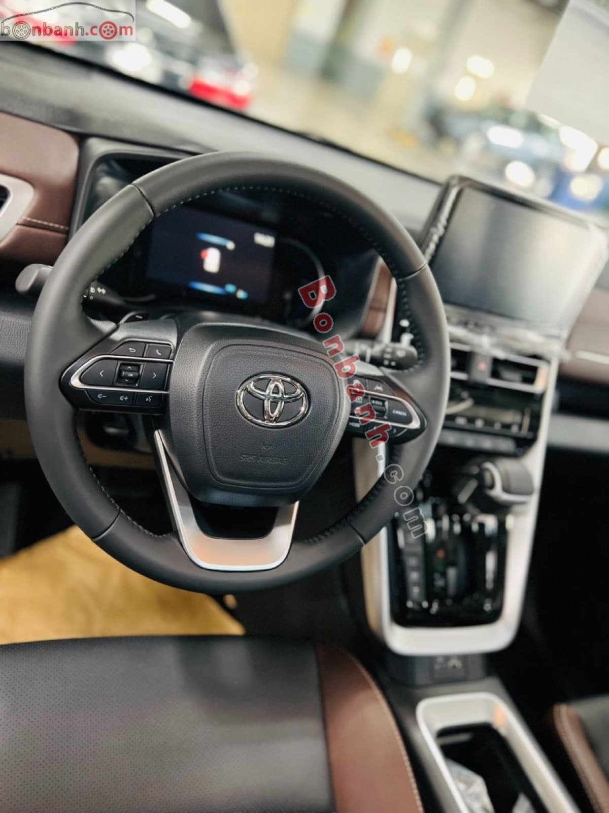 2026 Toyota Innova Cross HEV 2.0 CVT - ảnh nhỏ 6