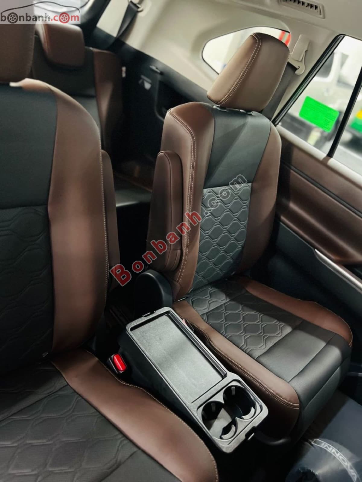 2026 Toyota Innova Cross HEV 2.0 CVT - ảnh nhỏ 7
