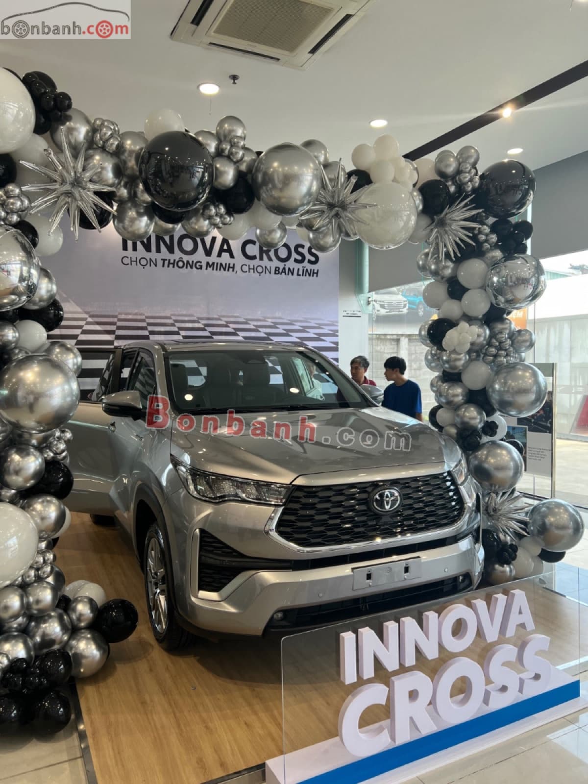 2026 Toyota Innova Cross HEV 2.0 CVT