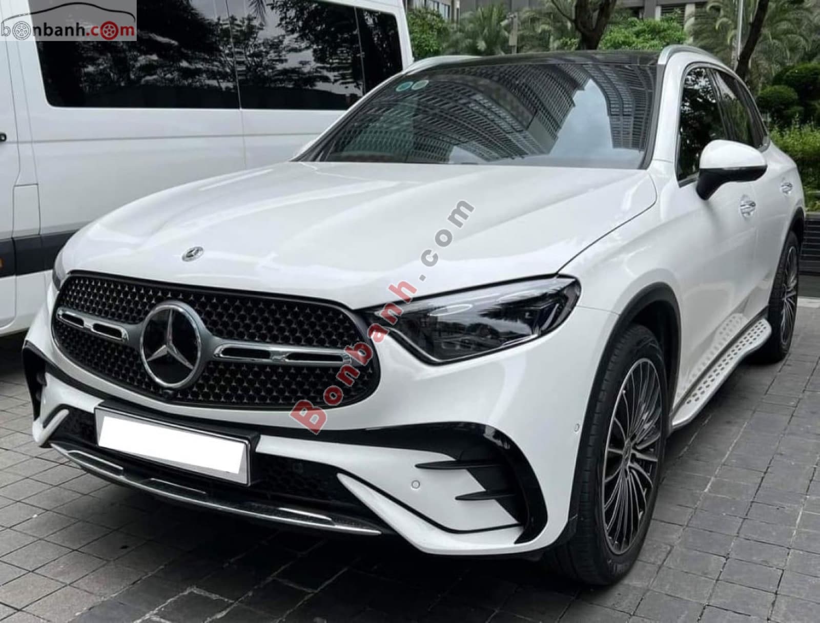 2023 Mercedes-Benz GLC 300 4Matic