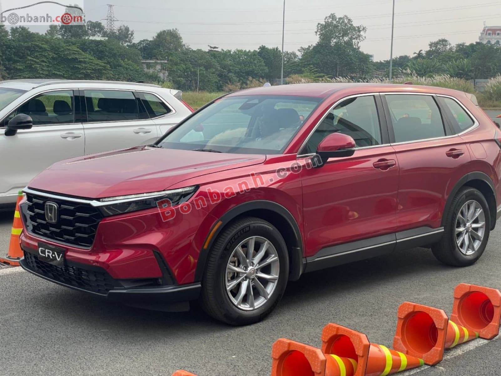 2026 Honda CRV L