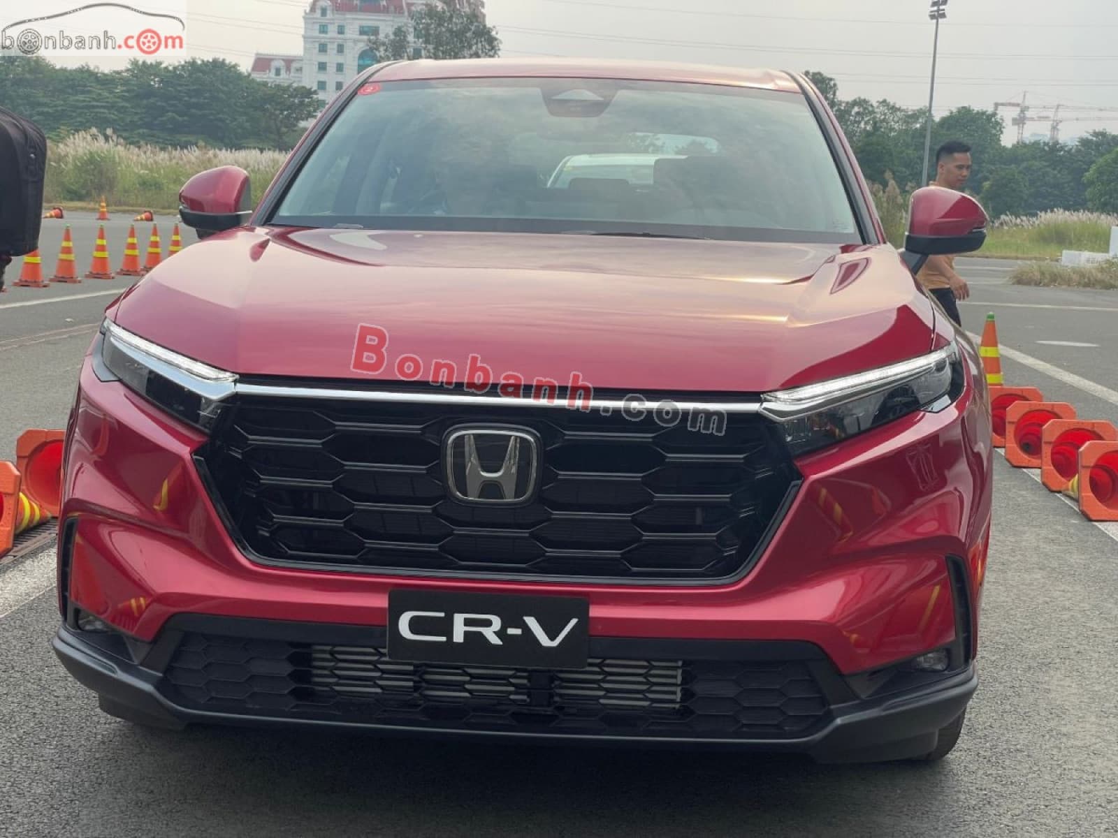 2026 Honda CRV L - ảnh nhỏ 2