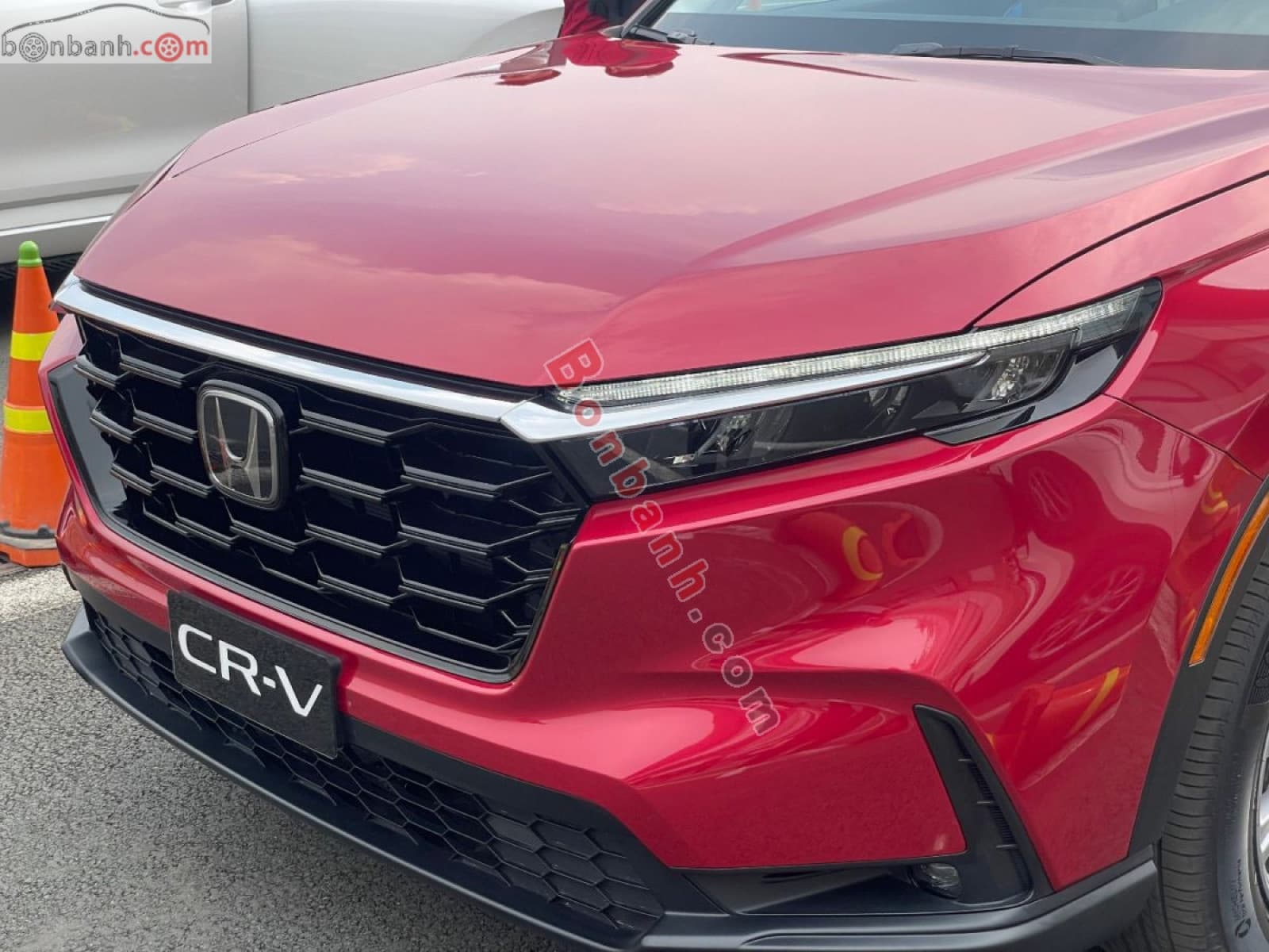 2026 Honda CRV L - ảnh nhỏ 3