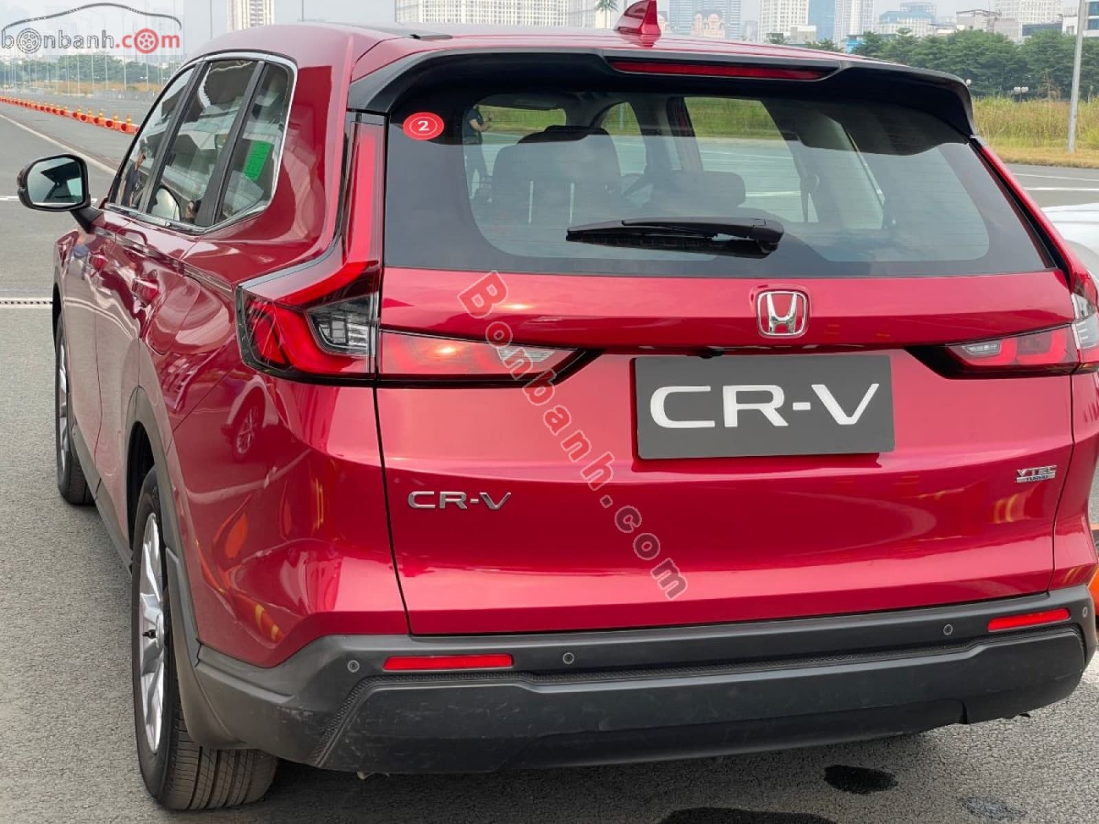 2026 Honda CRV L - ảnh nhỏ 4