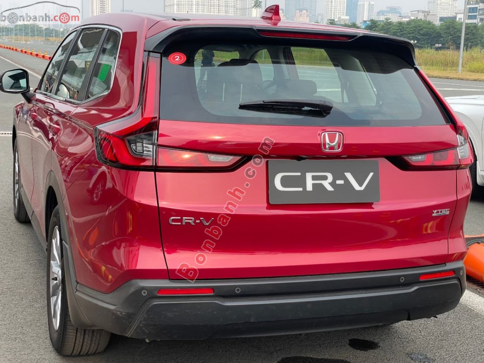 2026 Honda CRV L - ảnh nhỏ 5