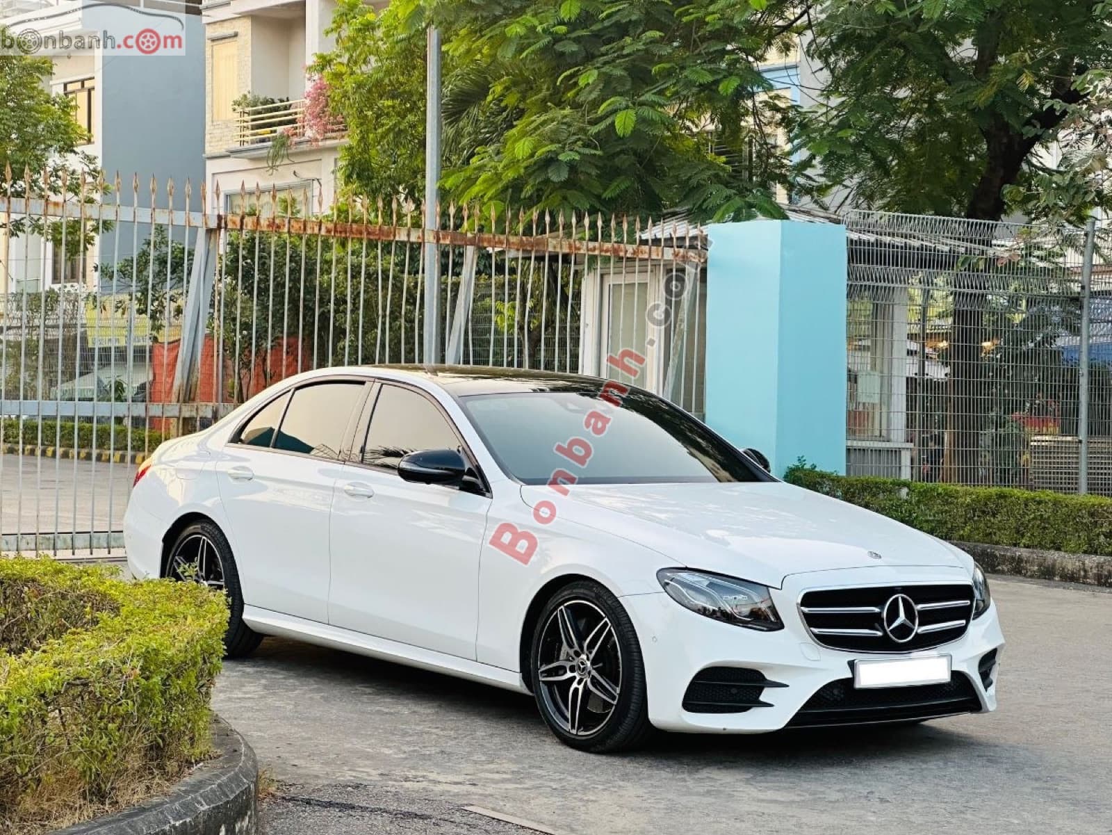 2019 Mercedes-Benz E class E300 AMG