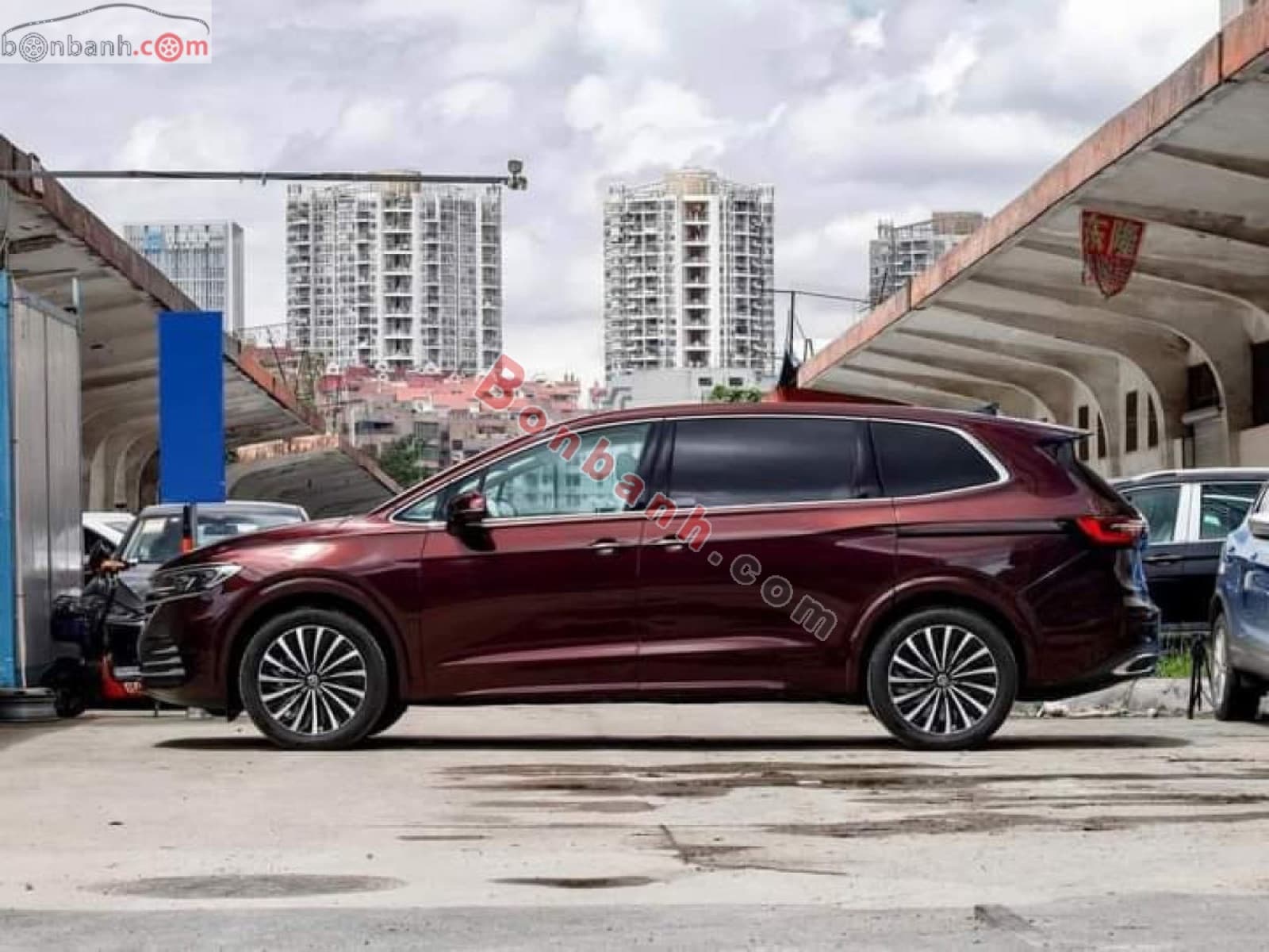2025 Volkswagen Viloran Luxury
