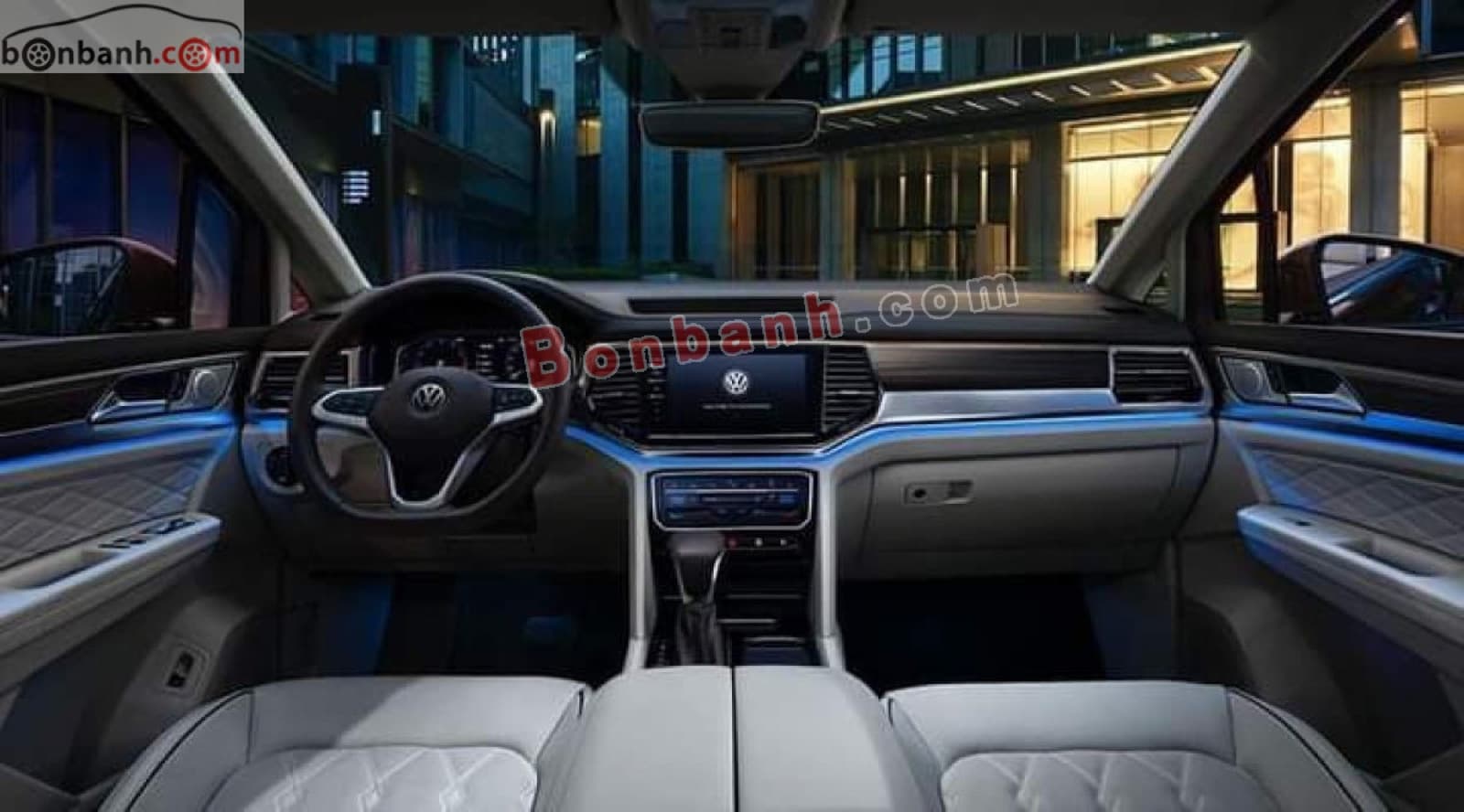 2025 Volkswagen Viloran Luxury - ảnh nhỏ 4