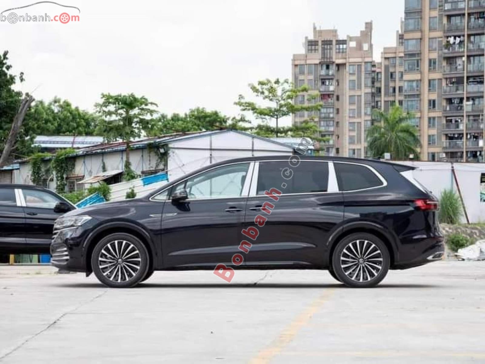 2025 Volkswagen Viloran Luxury - ảnh nhỏ 5